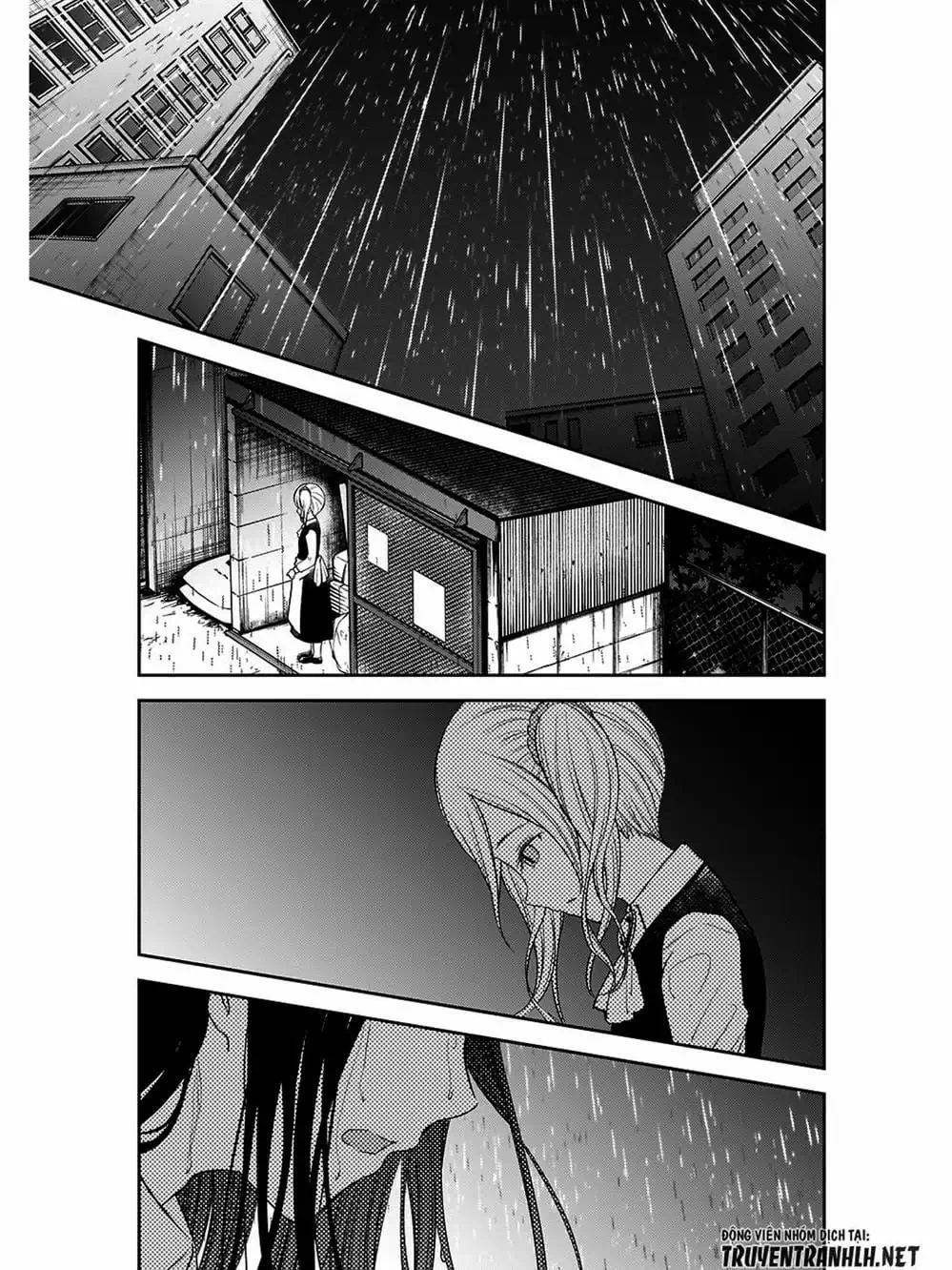 Truyện Tranh Cuộc Chiến Tỏ Tình - Kaguya-Sama: Love Is War trang 5