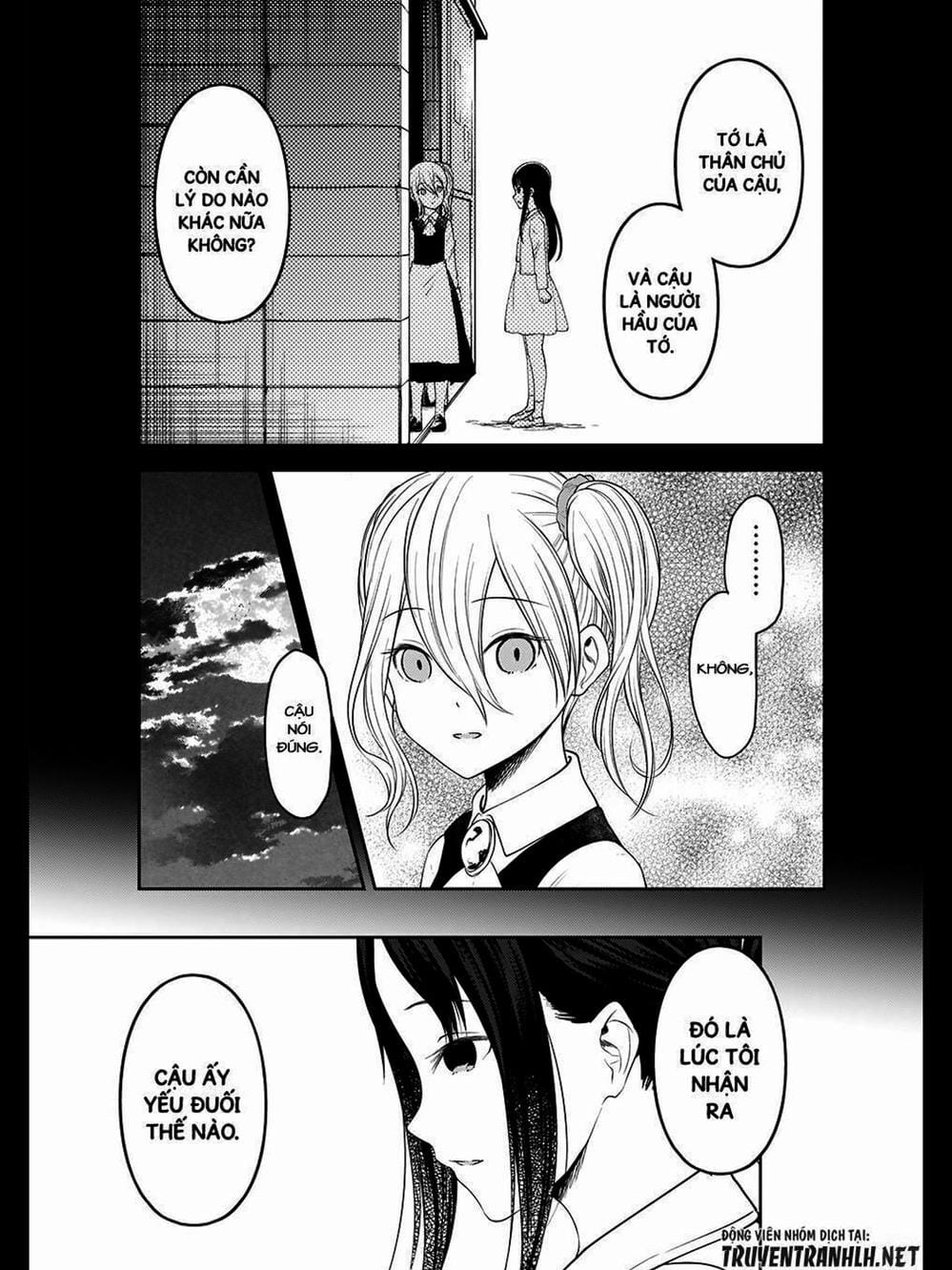 Truyện Tranh Cuộc Chiến Tỏ Tình - Kaguya-Sama: Love Is War trang 5