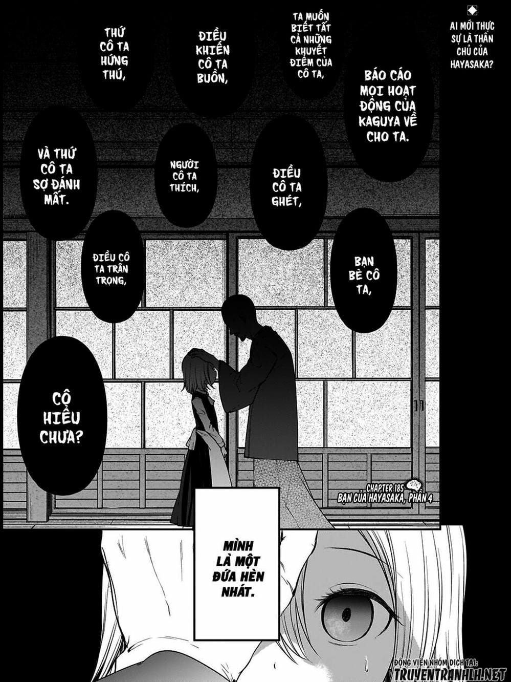 Truyện Tranh Cuộc Chiến Tỏ Tình - Kaguya-Sama: Love Is War trang 5