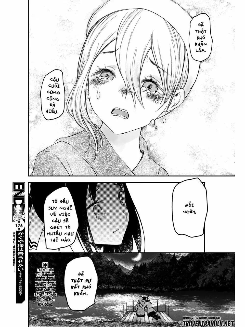 Truyện Tranh Cuộc Chiến Tỏ Tình - Kaguya-Sama: Love Is War trang 5