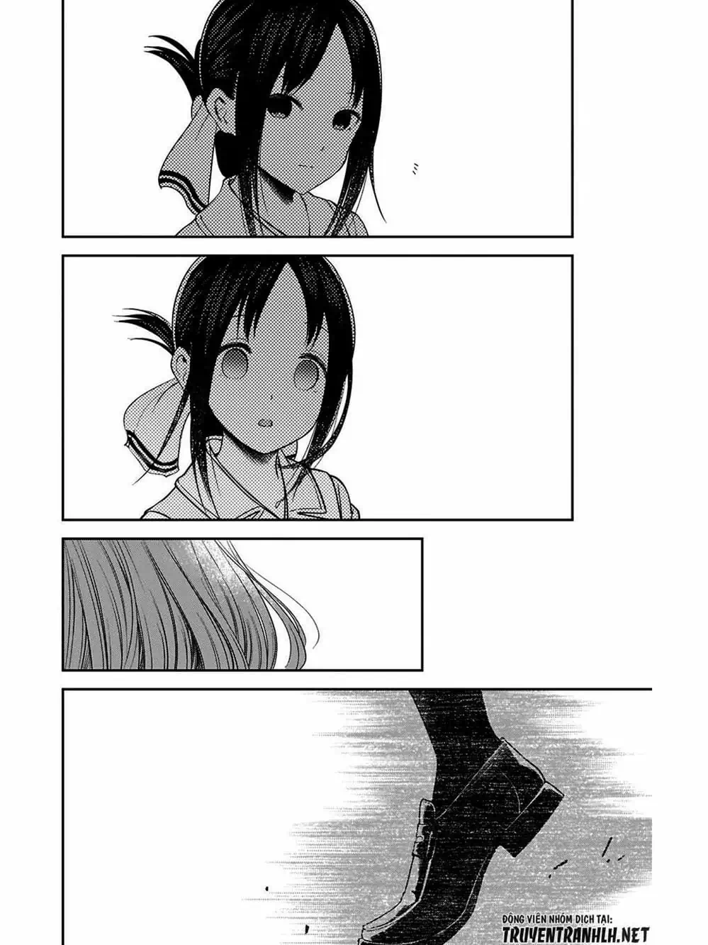 Truyện Tranh Cuộc Chiến Tỏ Tình - Kaguya-Sama: Love Is War trang 5