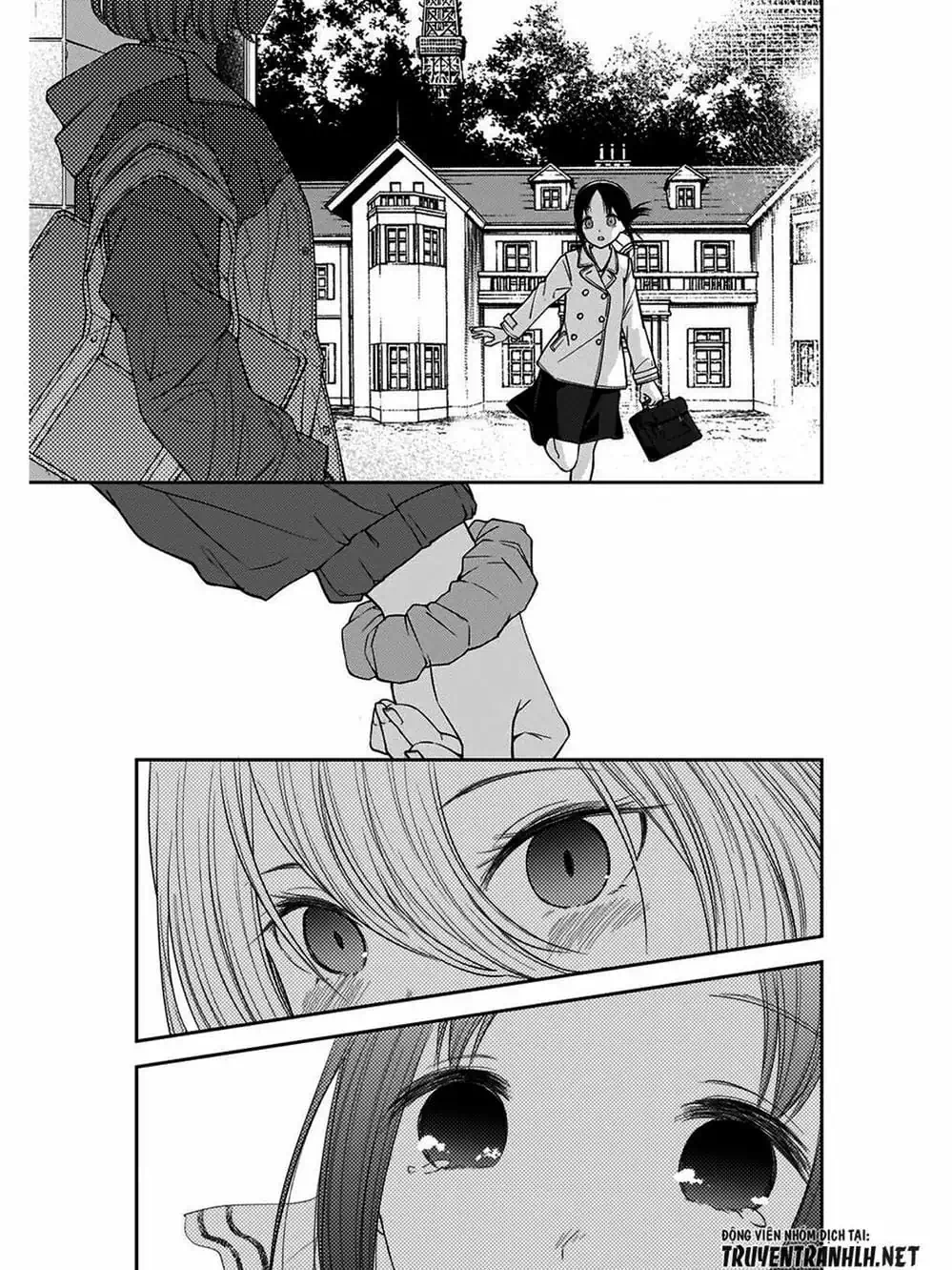 Truyện Tranh Cuộc Chiến Tỏ Tình - Kaguya-Sama: Love Is War trang 5