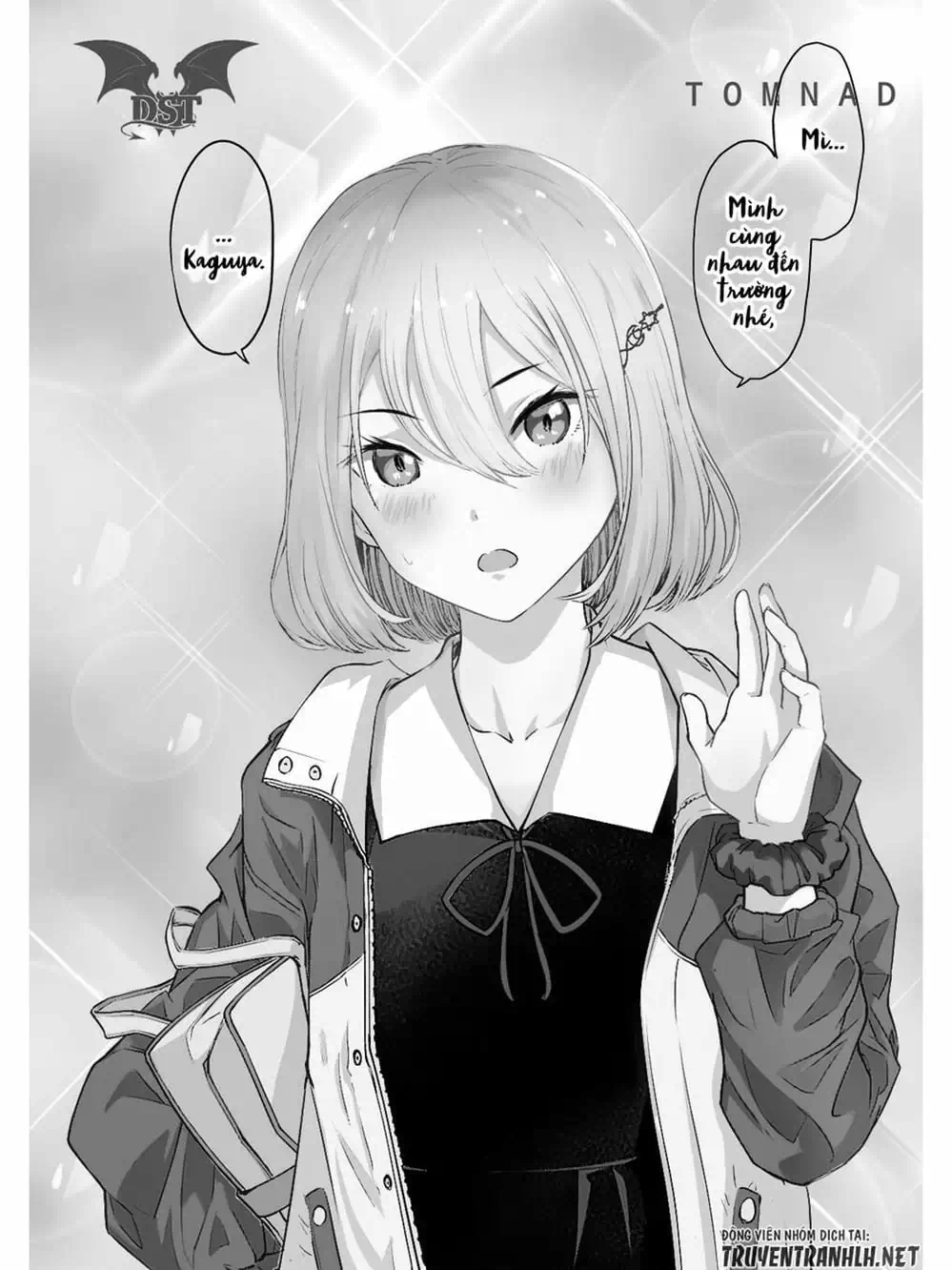 Truyện Tranh Cuộc Chiến Tỏ Tình - Kaguya-Sama: Love Is War trang 5