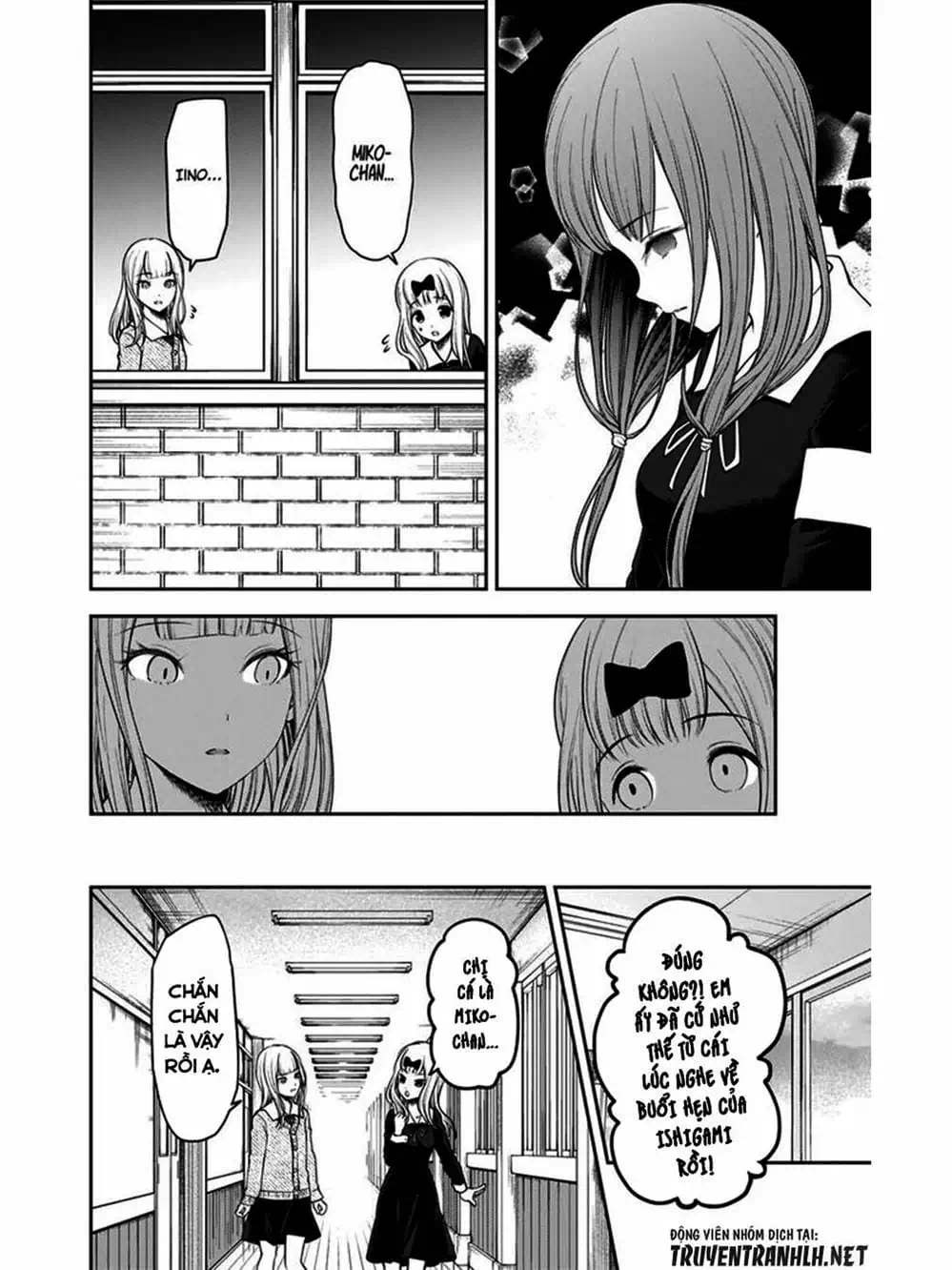 Truyện Tranh Cuộc Chiến Tỏ Tình - Kaguya-Sama: Love Is War trang 5