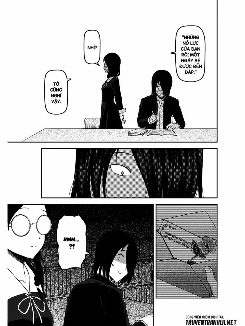 Truyện Tranh Cuộc Chiến Tỏ Tình - Kaguya-Sama: Love Is War trang 5