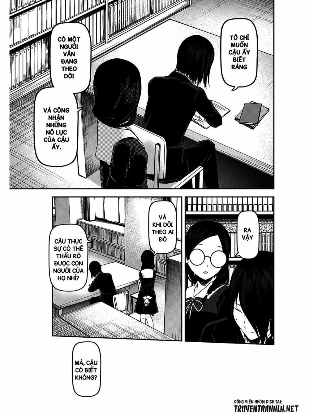 Truyện Tranh Cuộc Chiến Tỏ Tình - Kaguya-Sama: Love Is War trang 5