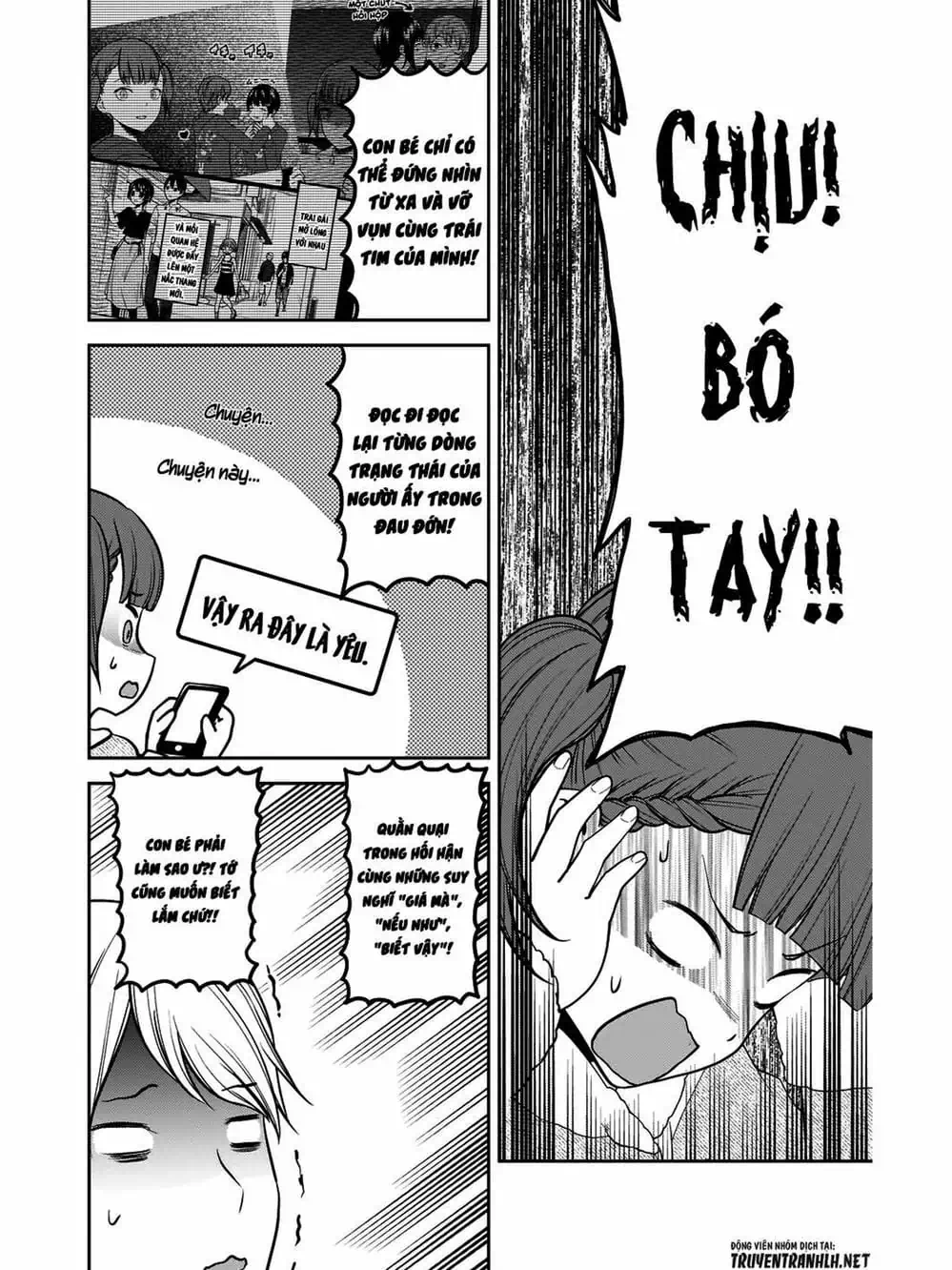 Truyện Tranh Cuộc Chiến Tỏ Tình - Kaguya-Sama: Love Is War trang 5