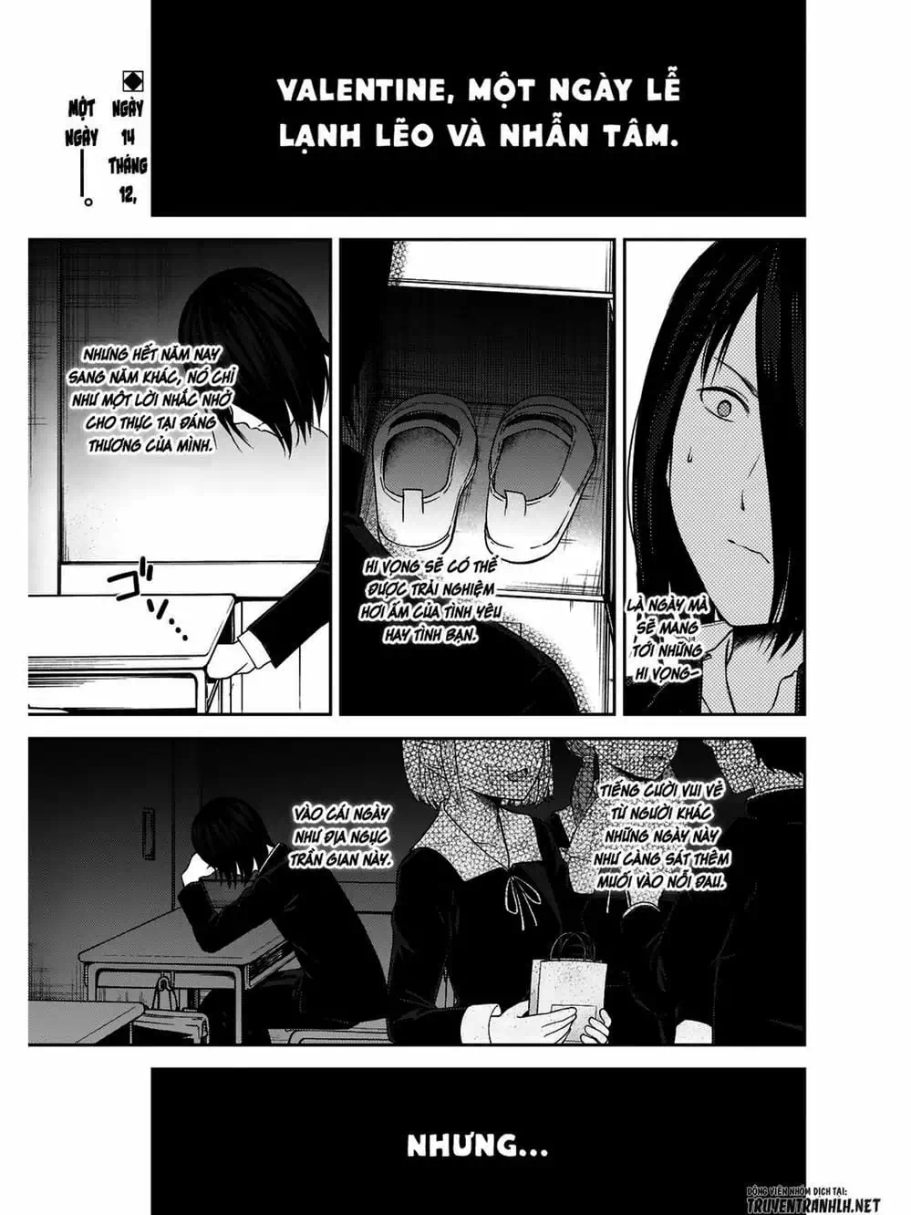 Truyện Tranh Cuộc Chiến Tỏ Tình - Kaguya-Sama: Love Is War trang 5