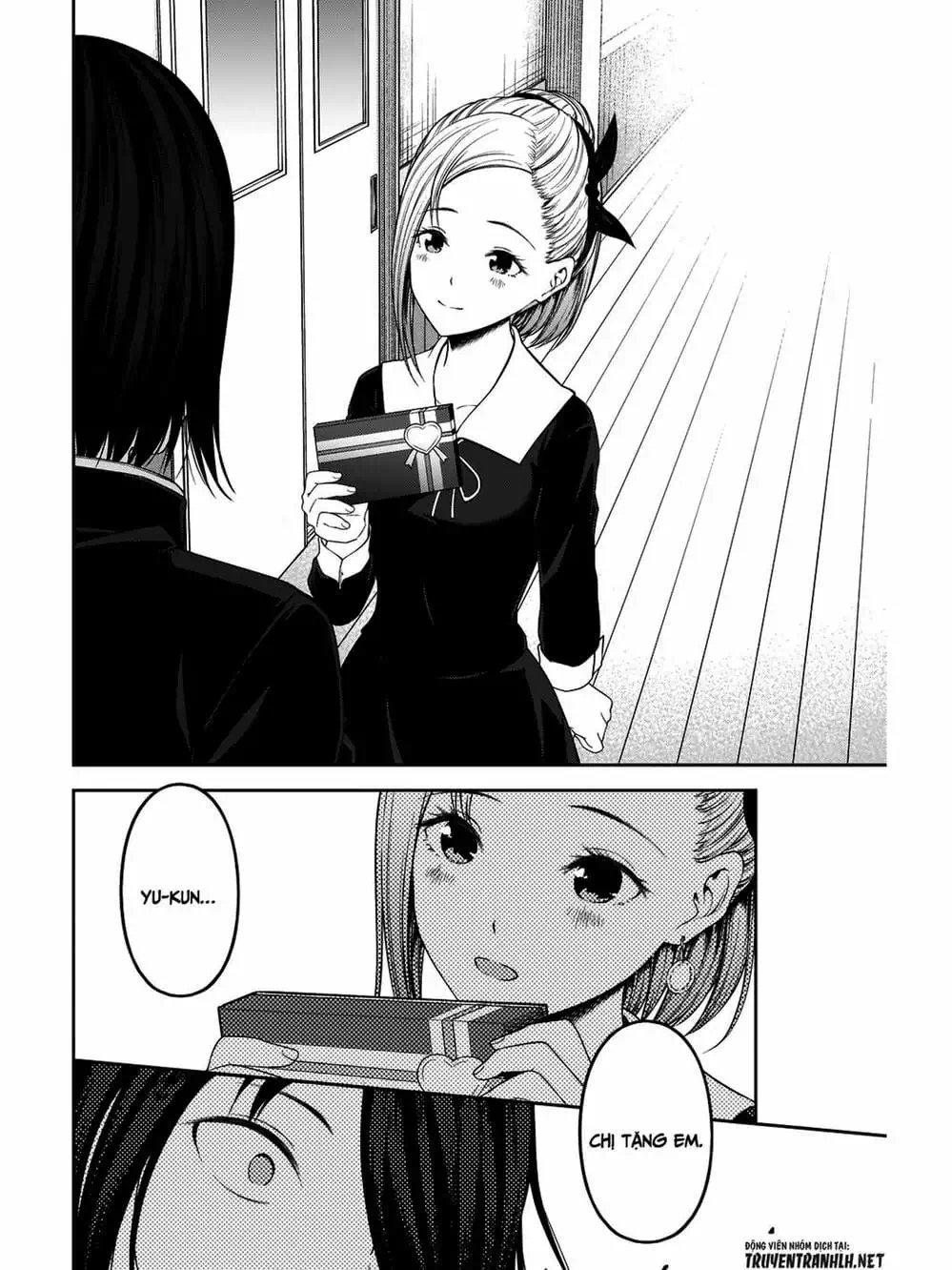 Truyện Tranh Cuộc Chiến Tỏ Tình - Kaguya-Sama: Love Is War trang 5