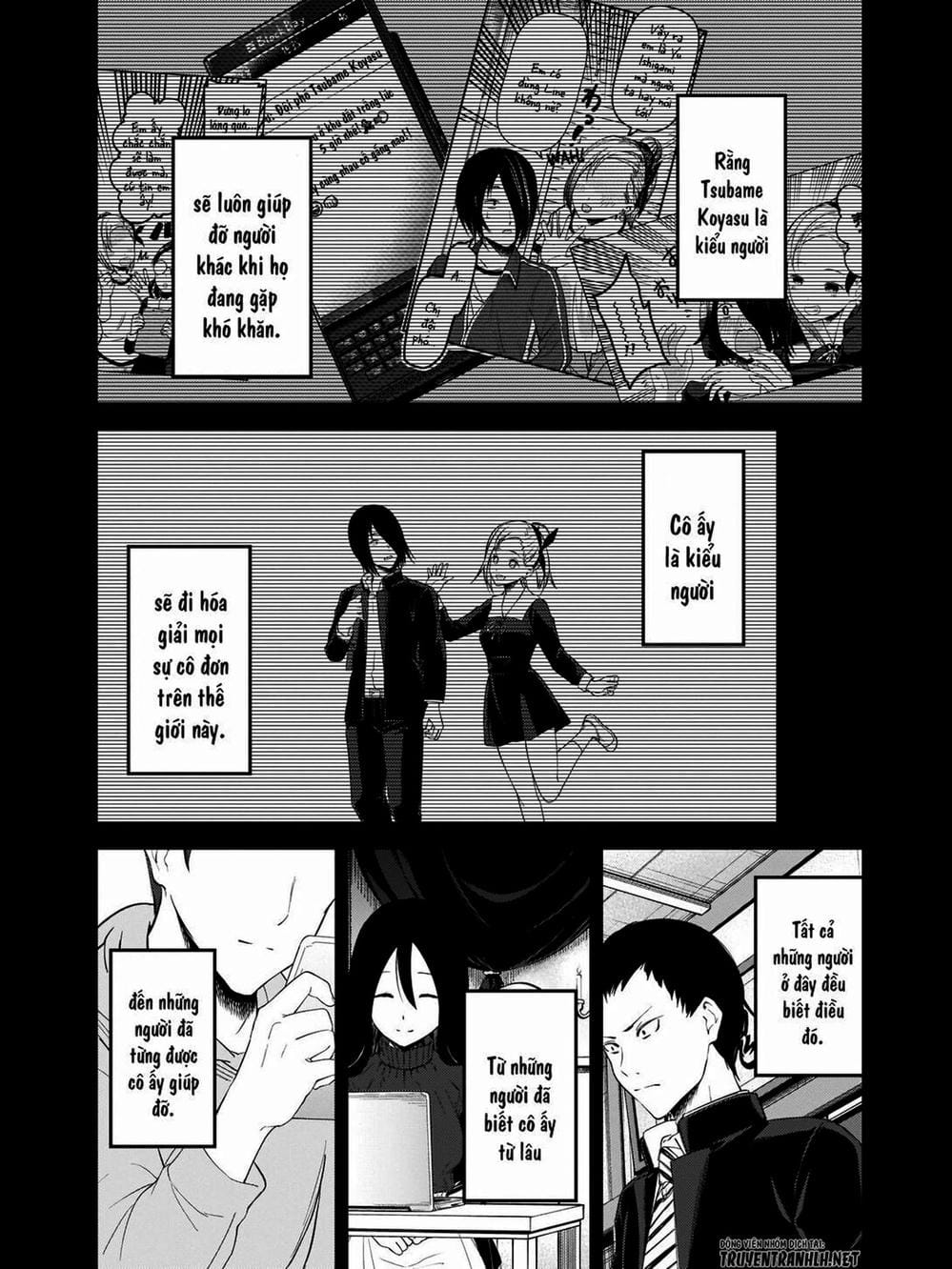 Truyện Tranh Cuộc Chiến Tỏ Tình - Kaguya-Sama: Love Is War trang 5