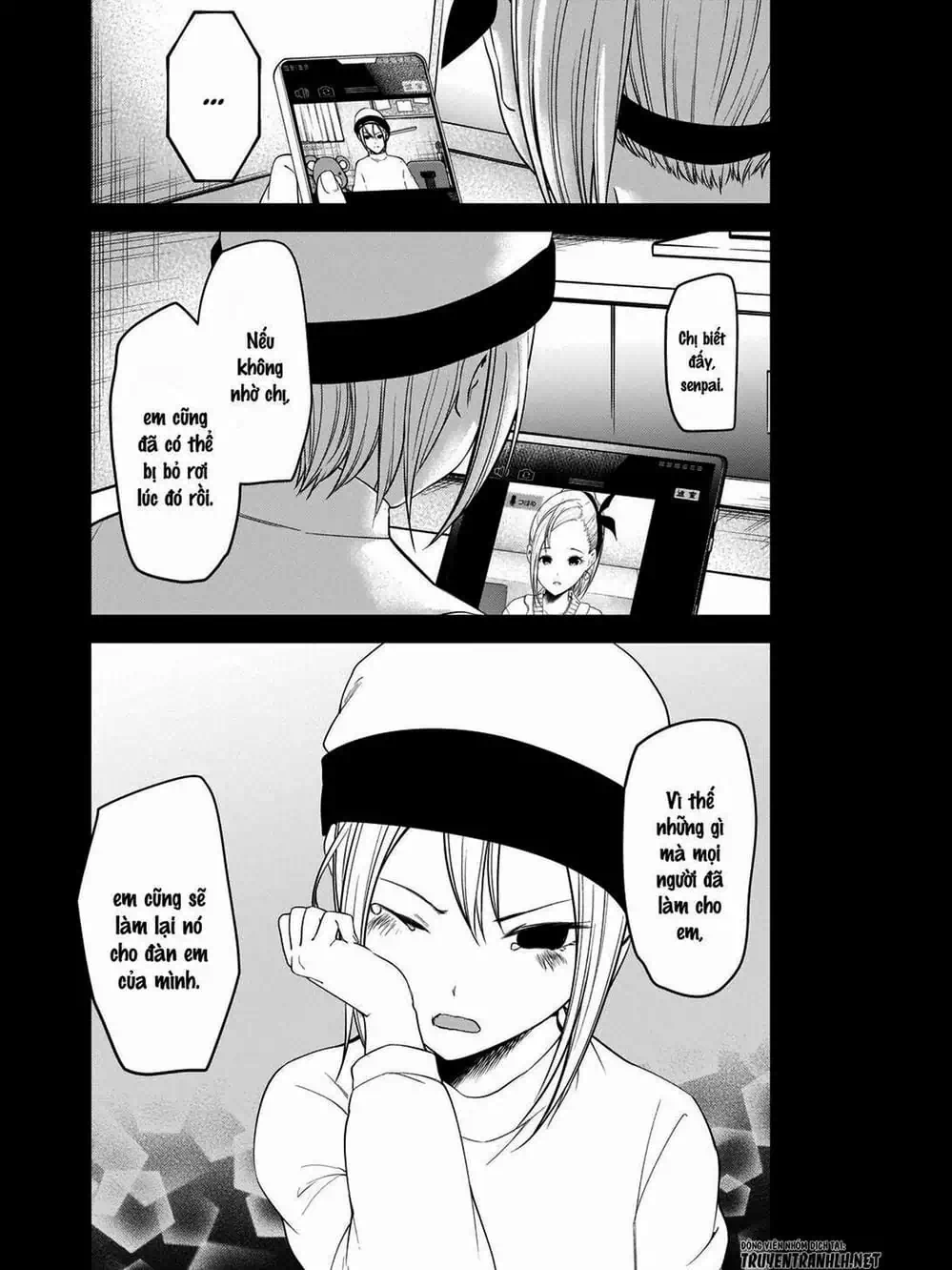 Truyện Tranh Cuộc Chiến Tỏ Tình - Kaguya-Sama: Love Is War trang 5