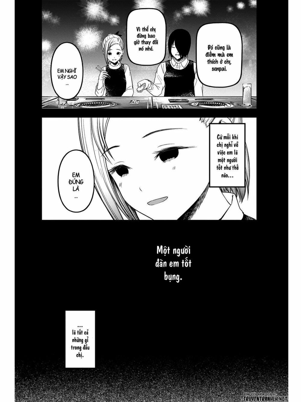 Truyện Tranh Cuộc Chiến Tỏ Tình - Kaguya-Sama: Love Is War trang 5