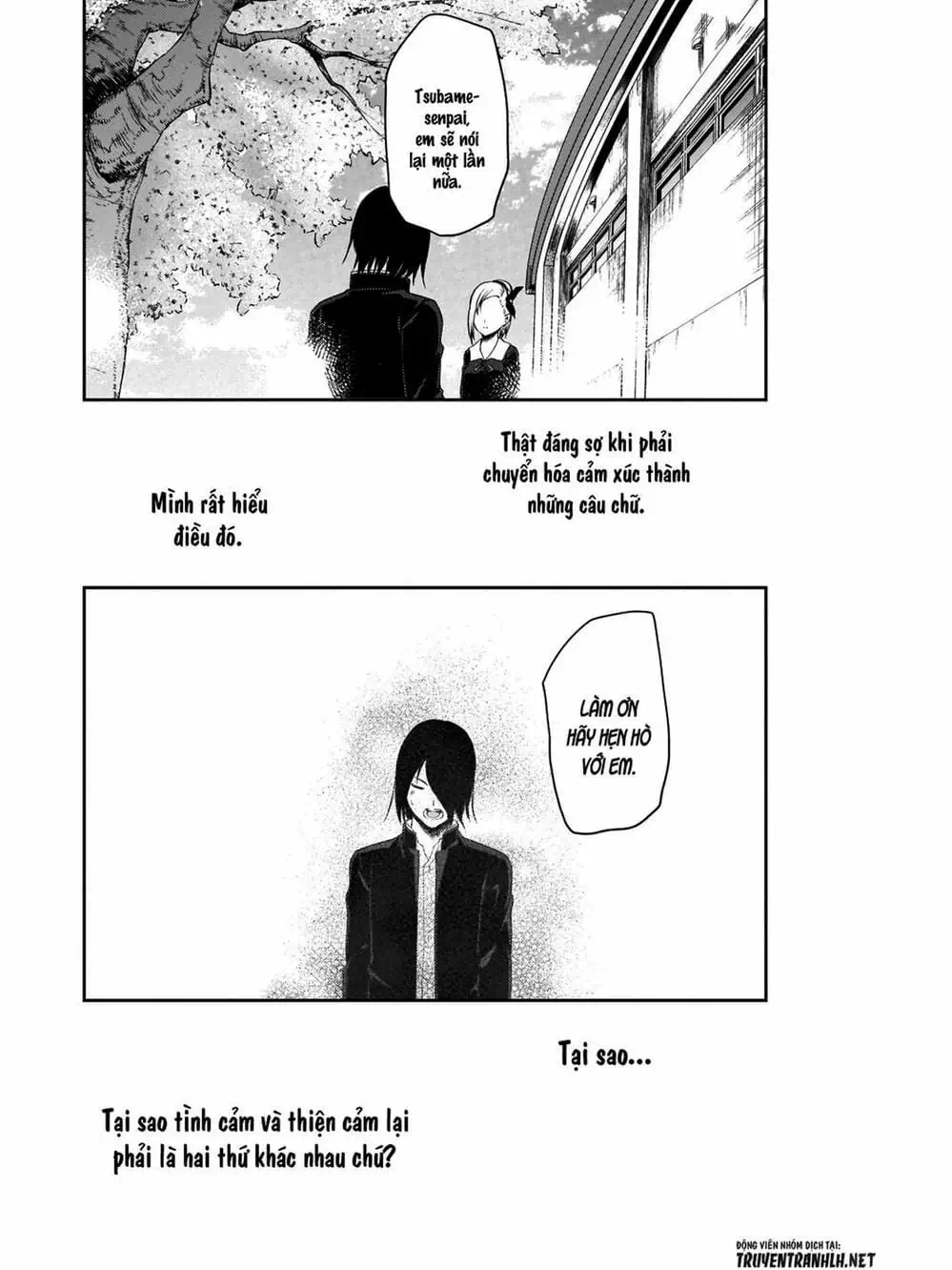 Truyện Tranh Cuộc Chiến Tỏ Tình - Kaguya-Sama: Love Is War trang 5