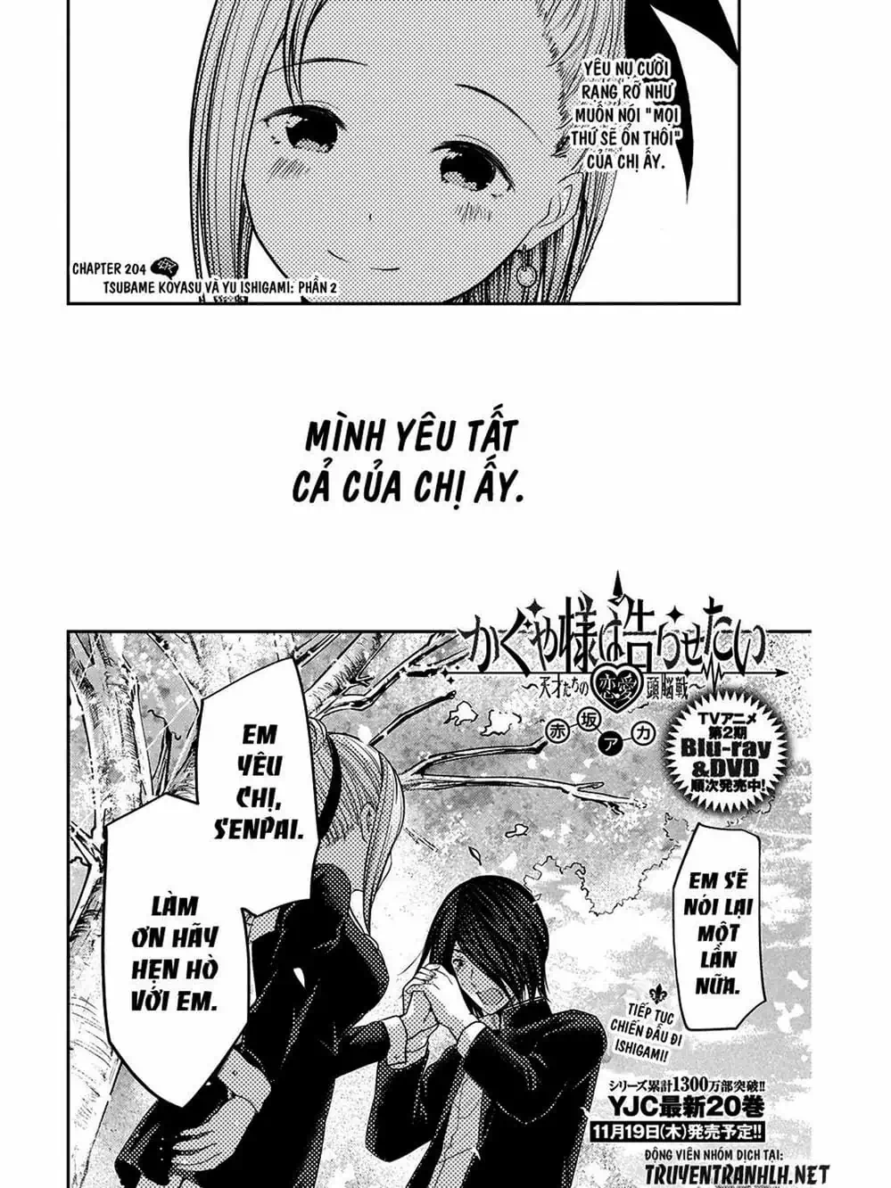 Truyện Tranh Cuộc Chiến Tỏ Tình - Kaguya-Sama: Love Is War trang 5