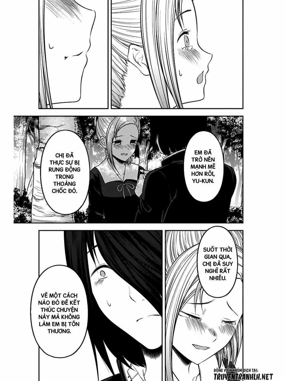 Truyện Tranh Cuộc Chiến Tỏ Tình - Kaguya-Sama: Love Is War trang 5