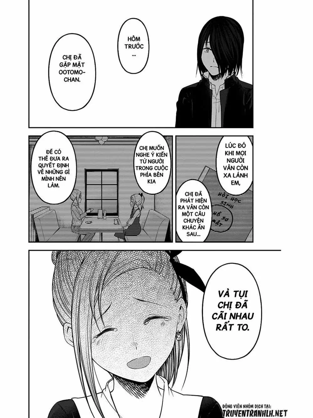 Truyện Tranh Cuộc Chiến Tỏ Tình - Kaguya-Sama: Love Is War trang 5