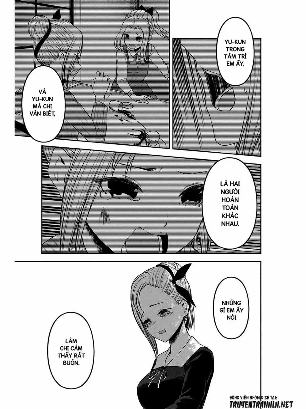 Truyện Tranh Cuộc Chiến Tỏ Tình - Kaguya-Sama: Love Is War trang 5