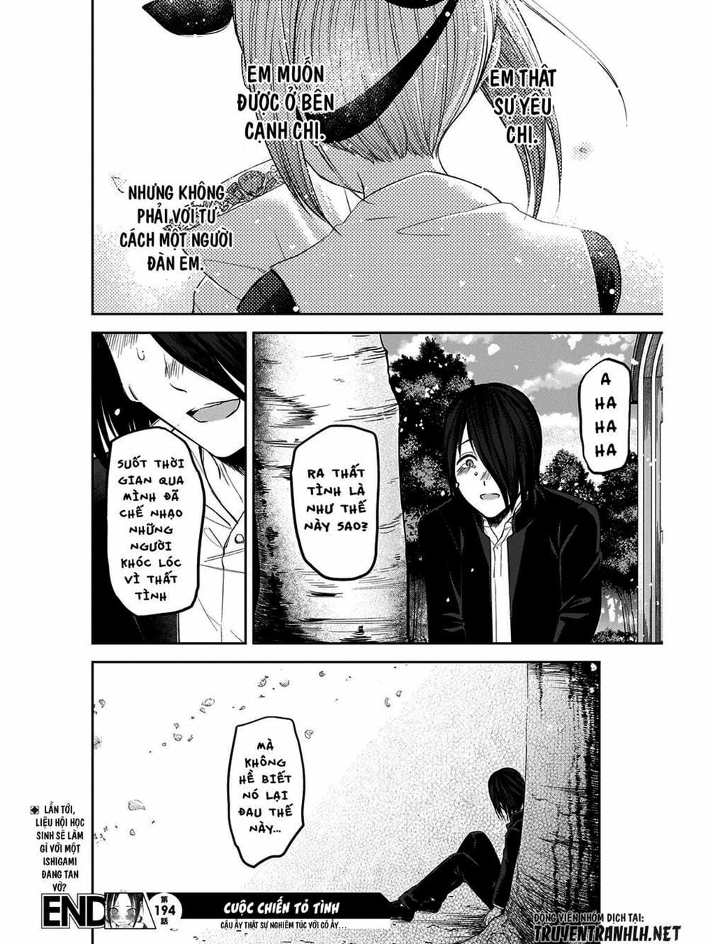 Truyện Tranh Cuộc Chiến Tỏ Tình - Kaguya-Sama: Love Is War trang 5