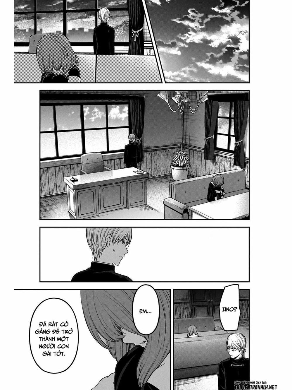 Truyện Tranh Cuộc Chiến Tỏ Tình - Kaguya-Sama: Love Is War trang 5