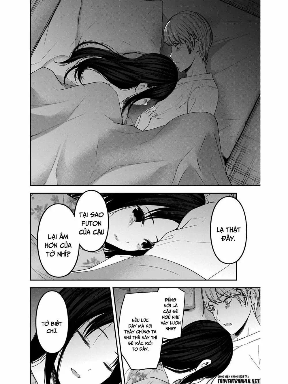 Truyện Tranh Cuộc Chiến Tỏ Tình - Kaguya-Sama: Love Is War trang 5