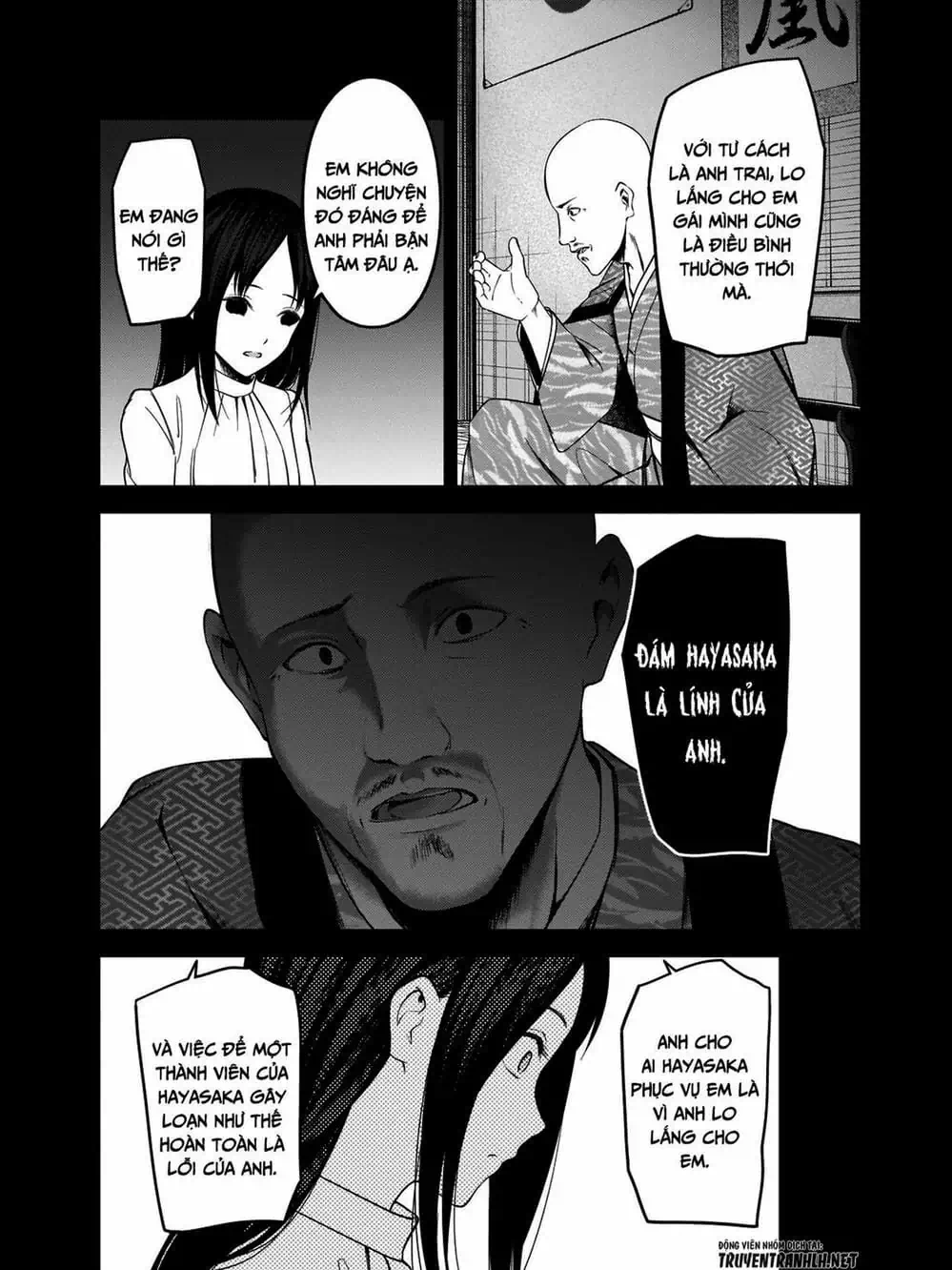 Truyện Tranh Cuộc Chiến Tỏ Tình - Kaguya-Sama: Love Is War trang 5