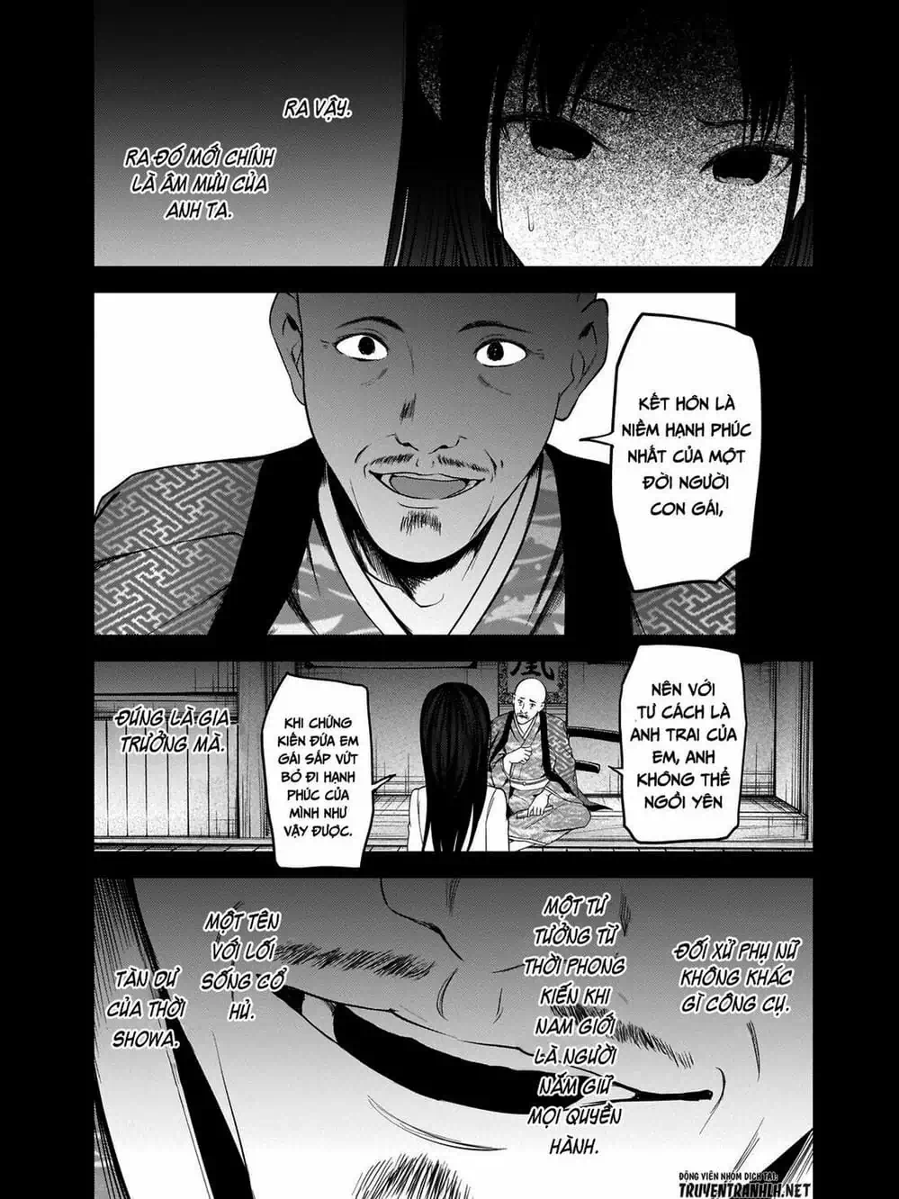 Truyện Tranh Cuộc Chiến Tỏ Tình - Kaguya-Sama: Love Is War trang 5