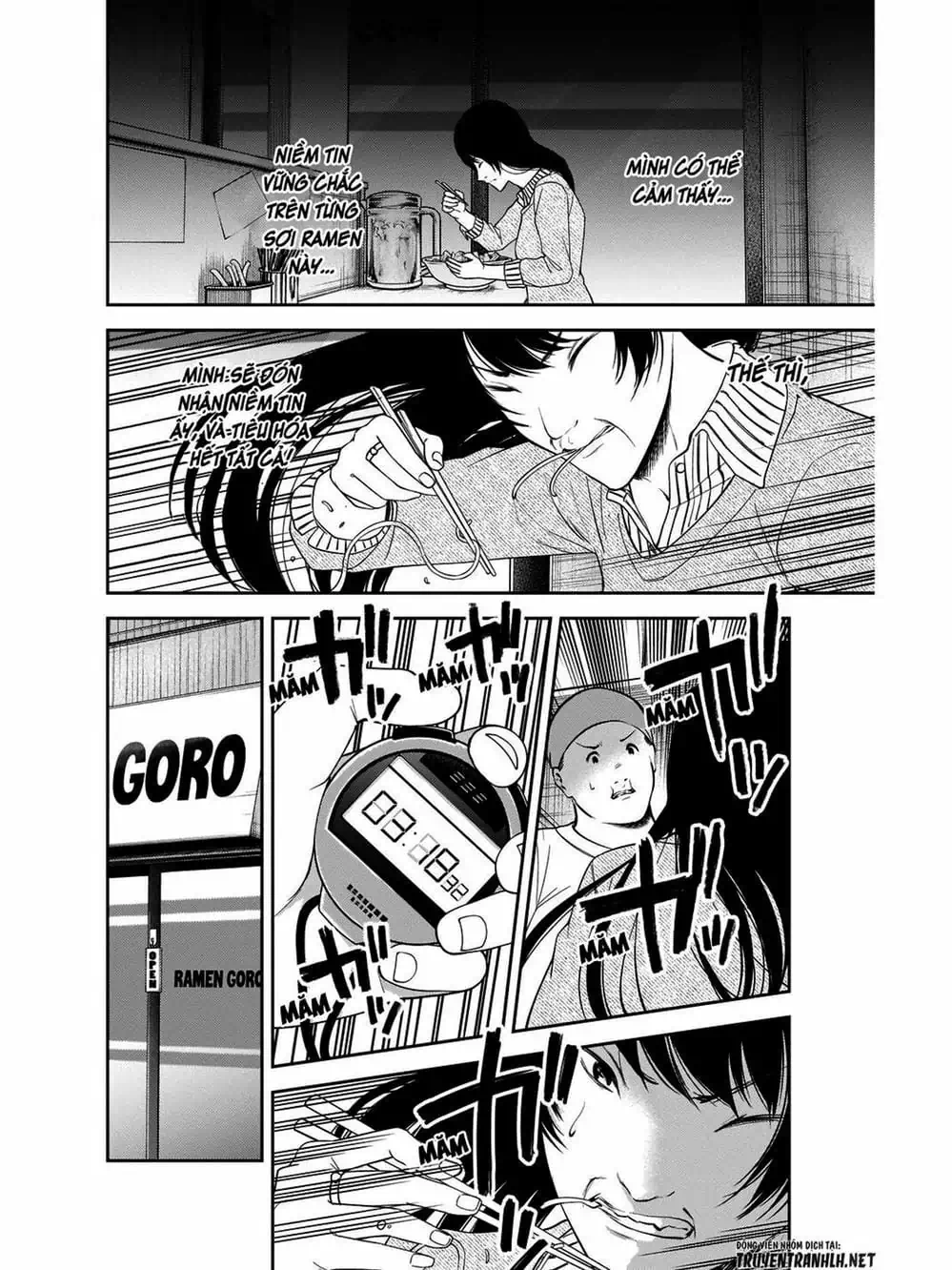 Truyện Tranh Cuộc Chiến Tỏ Tình - Kaguya-Sama: Love Is War trang 5