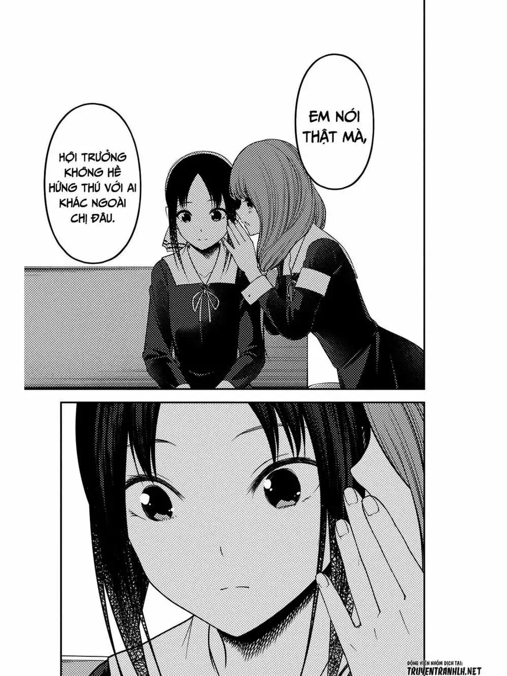 Truyện Tranh Cuộc Chiến Tỏ Tình - Kaguya-Sama: Love Is War trang 5