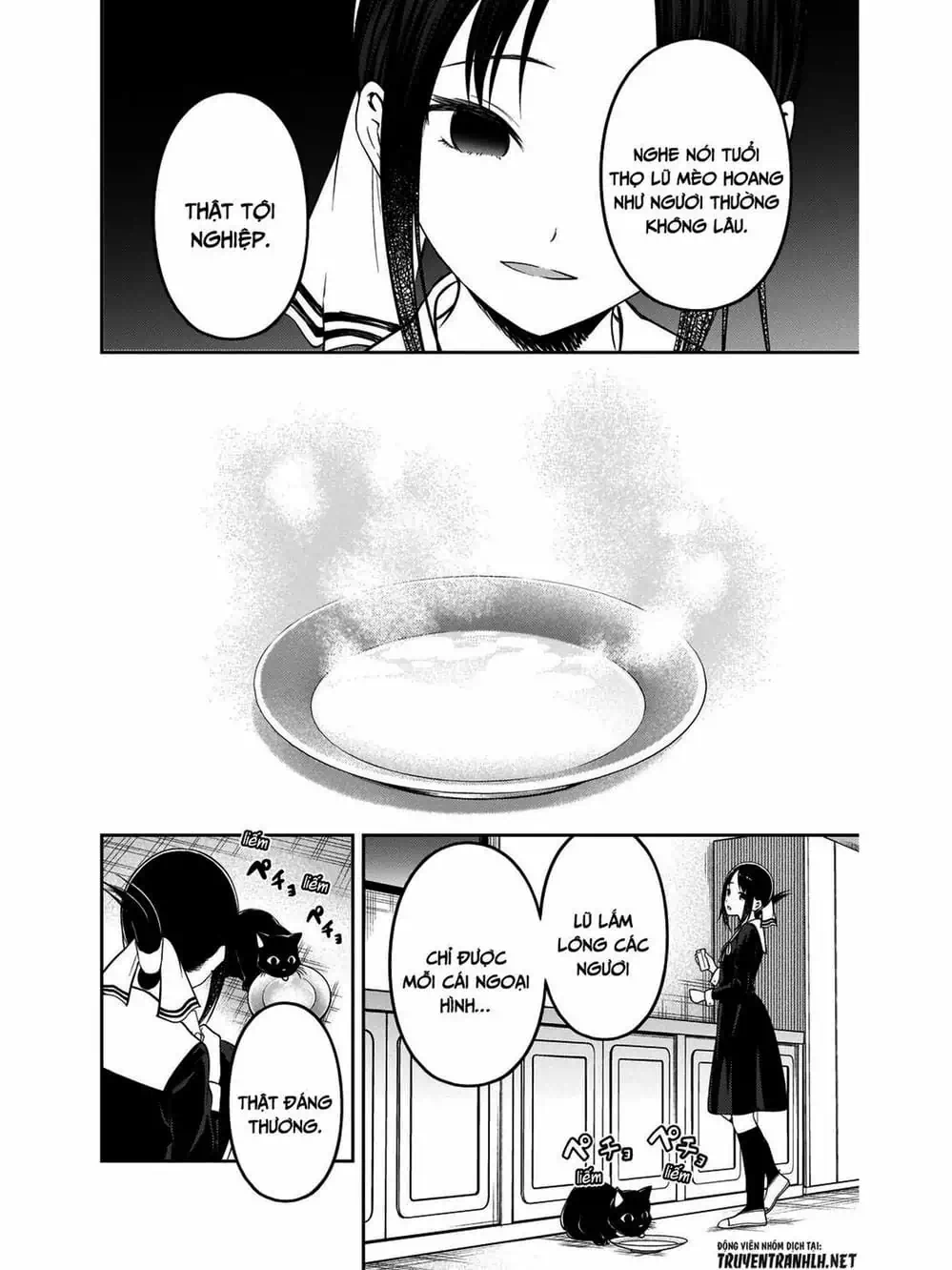 Truyện Tranh Cuộc Chiến Tỏ Tình - Kaguya-Sama: Love Is War trang 5