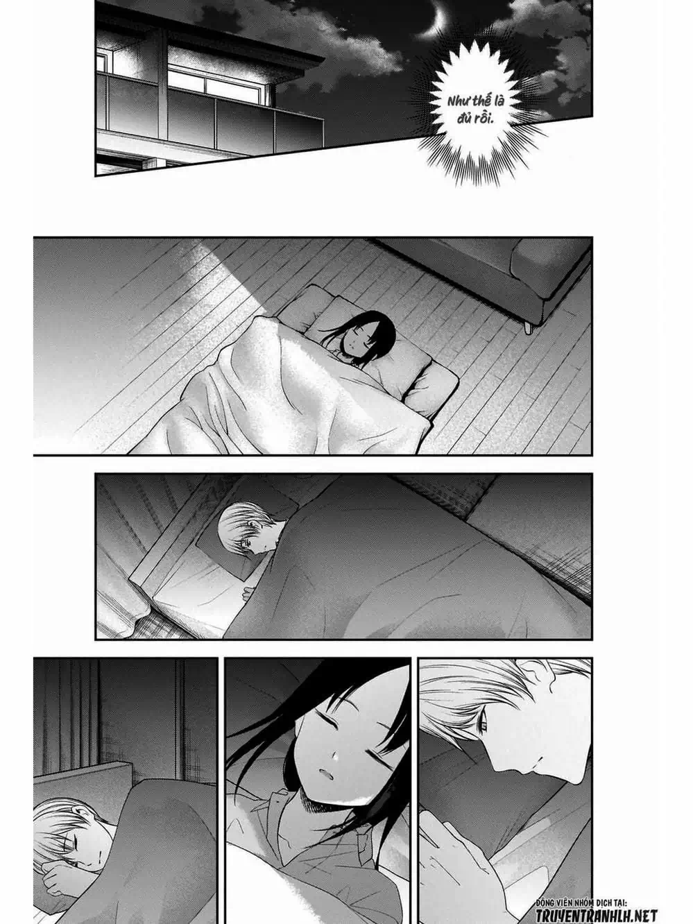 Truyện Tranh Cuộc Chiến Tỏ Tình - Kaguya-Sama: Love Is War trang 5