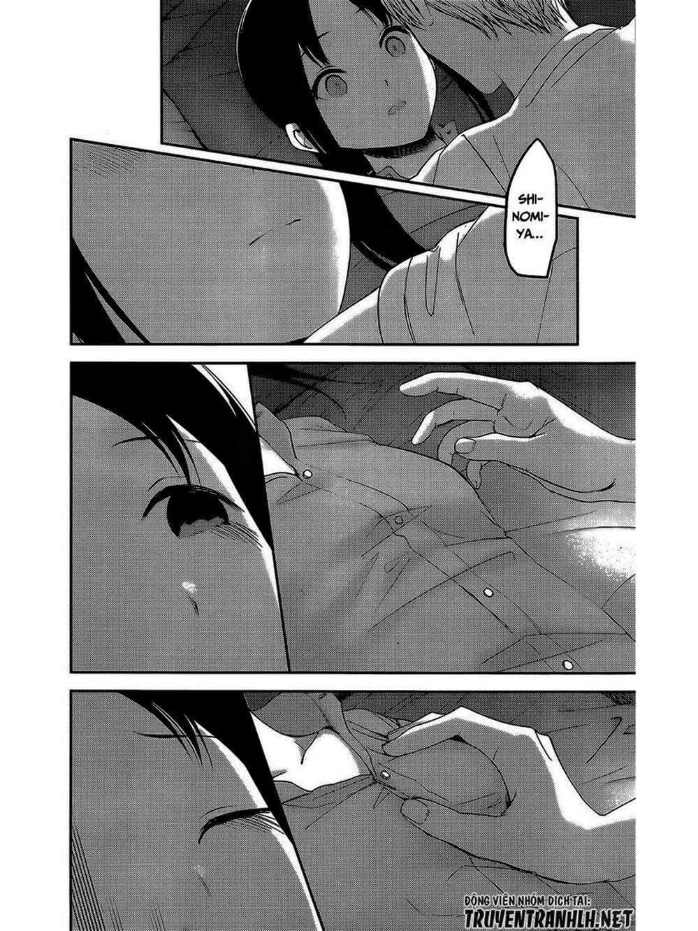 Truyện Tranh Cuộc Chiến Tỏ Tình - Kaguya-Sama: Love Is War trang 5