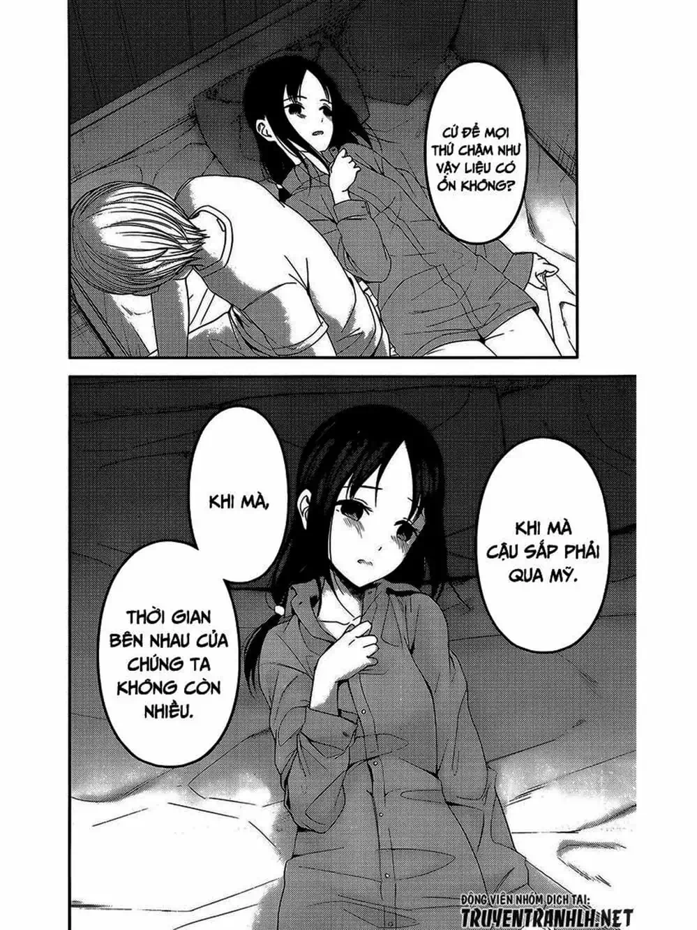 Truyện Tranh Cuộc Chiến Tỏ Tình - Kaguya-Sama: Love Is War trang 5