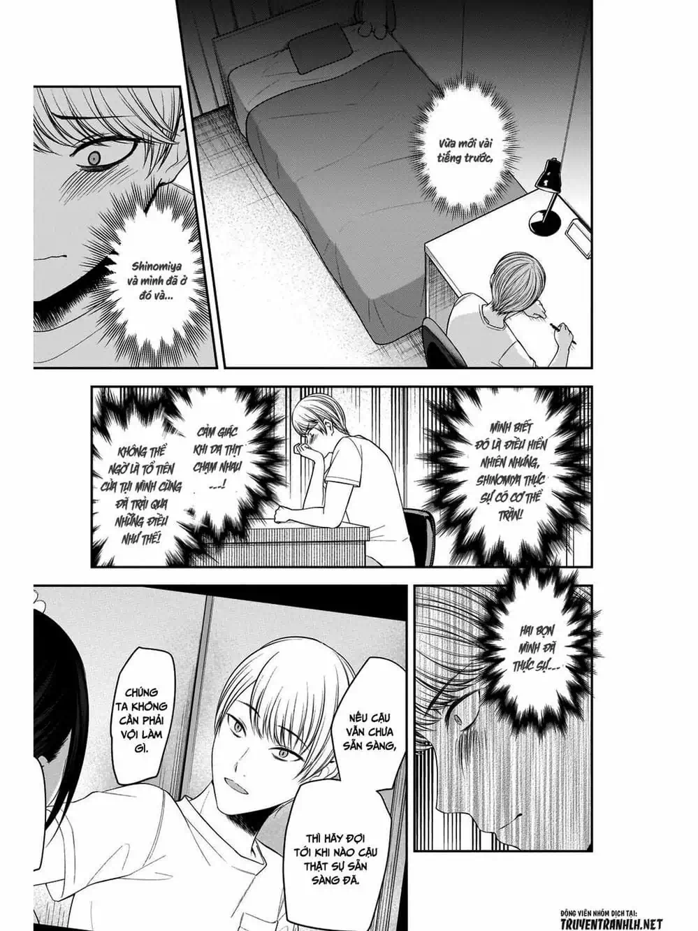 Truyện Tranh Cuộc Chiến Tỏ Tình - Kaguya-Sama: Love Is War trang 5