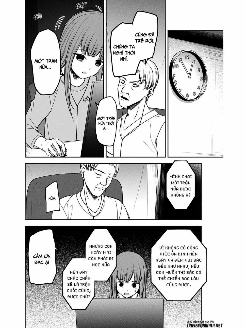 Truyện Tranh Cuộc Chiến Tỏ Tình - Kaguya-Sama: Love Is War trang 5