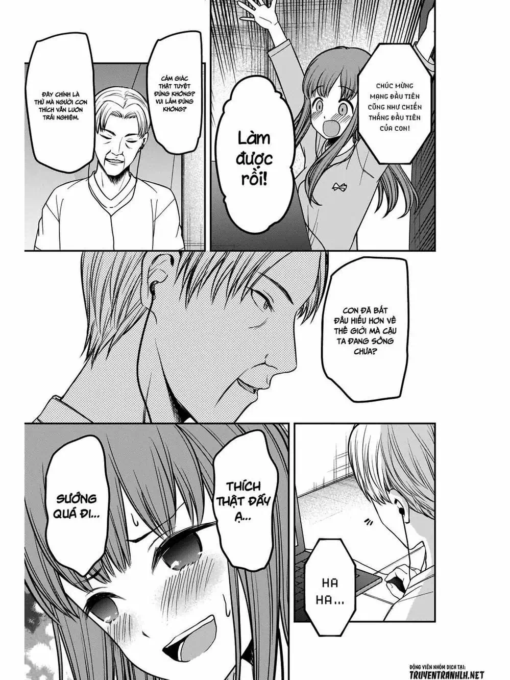 Truyện Tranh Cuộc Chiến Tỏ Tình - Kaguya-Sama: Love Is War trang 5