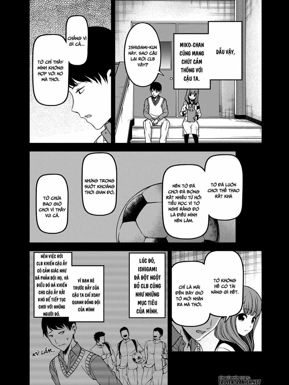 Truyện Tranh Cuộc Chiến Tỏ Tình - Kaguya-Sama: Love Is War trang 5