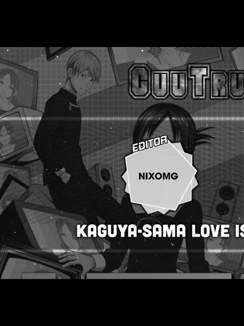 Truyện Tranh Cuộc Chiến Tỏ Tình - Kaguya-Sama: Love Is War trang 5