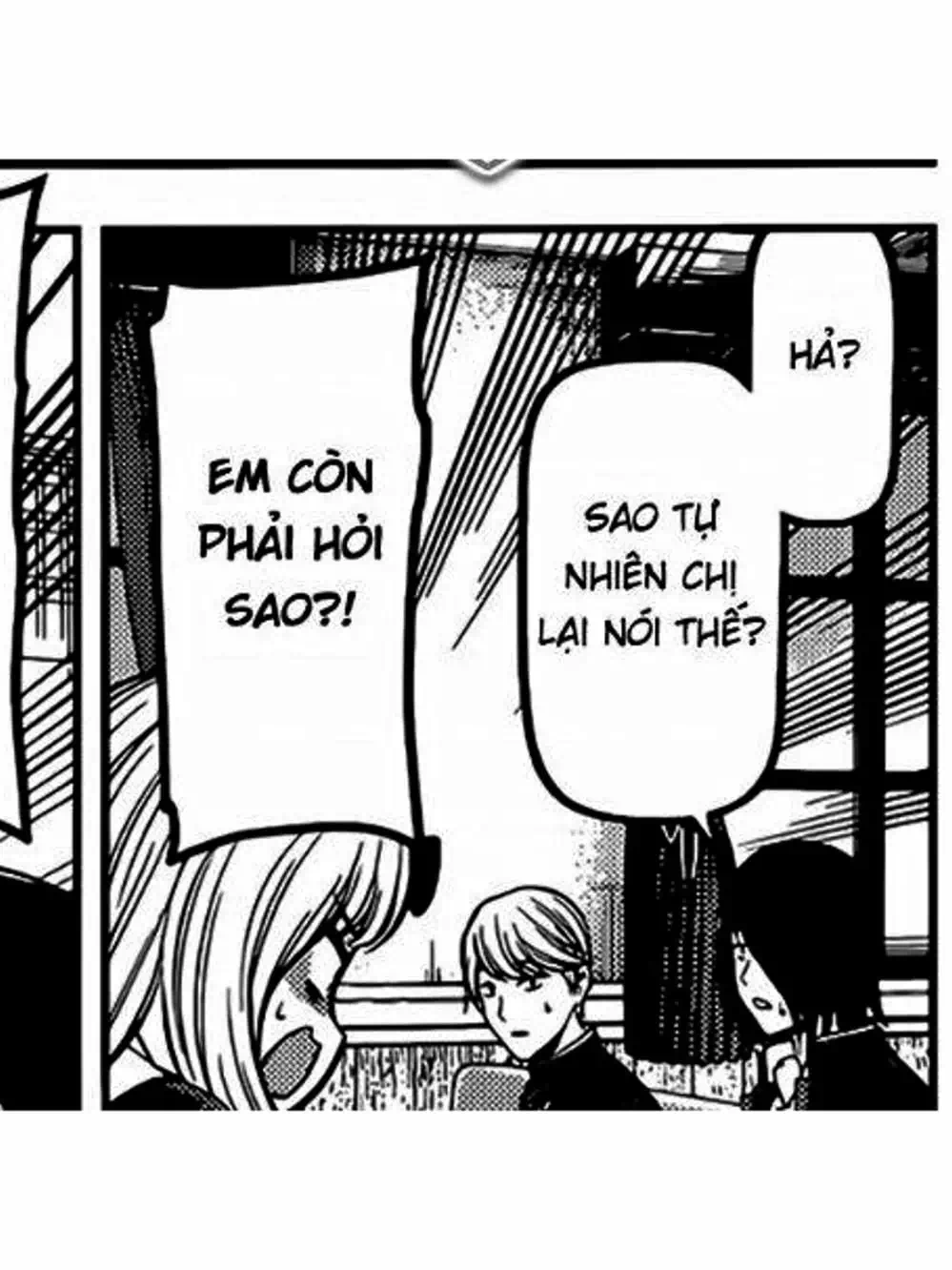 Truyện Tranh Cuộc Chiến Tỏ Tình - Kaguya-Sama: Love Is War trang 5