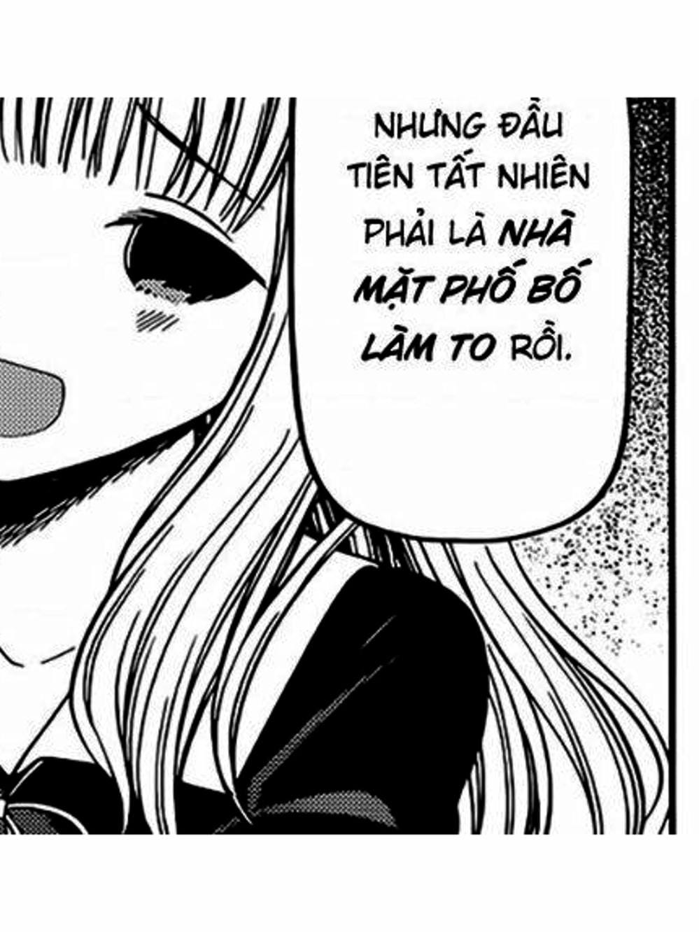 Truyện Tranh Cuộc Chiến Tỏ Tình - Kaguya-Sama: Love Is War trang 5