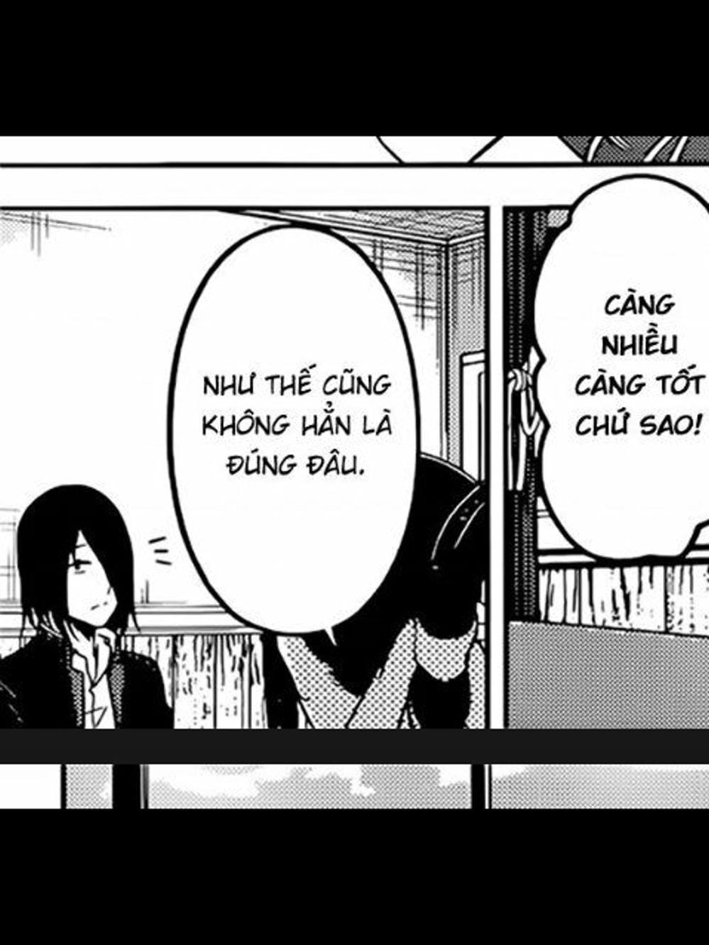 Truyện Tranh Cuộc Chiến Tỏ Tình - Kaguya-Sama: Love Is War trang 5