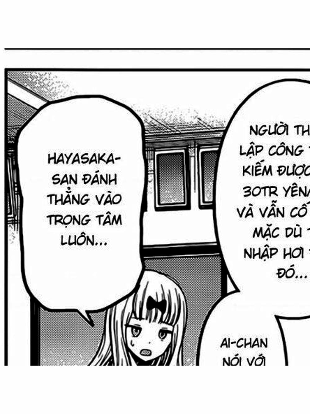 Truyện Tranh Cuộc Chiến Tỏ Tình - Kaguya-Sama: Love Is War trang 5