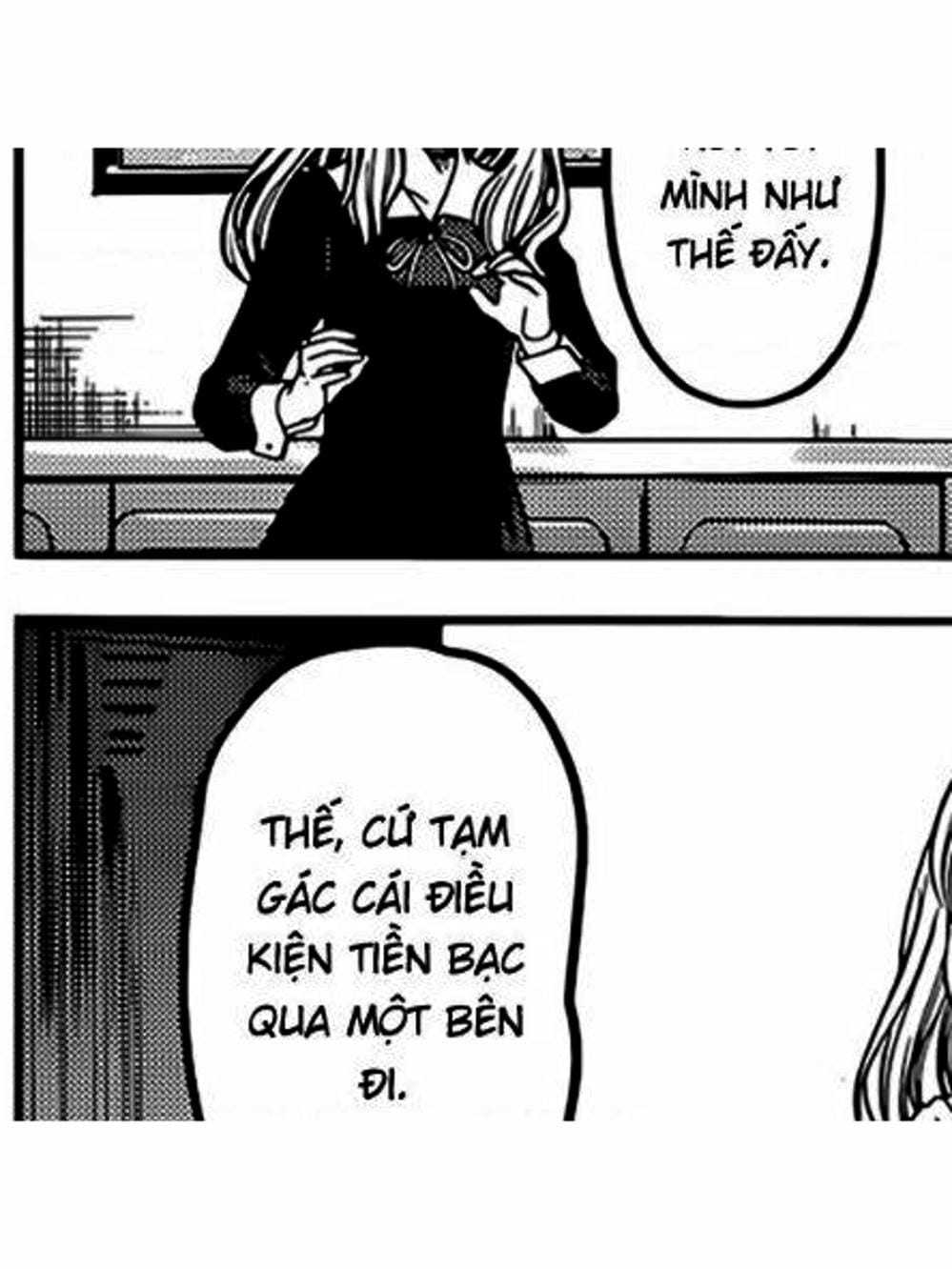 Truyện Tranh Cuộc Chiến Tỏ Tình - Kaguya-Sama: Love Is War trang 5