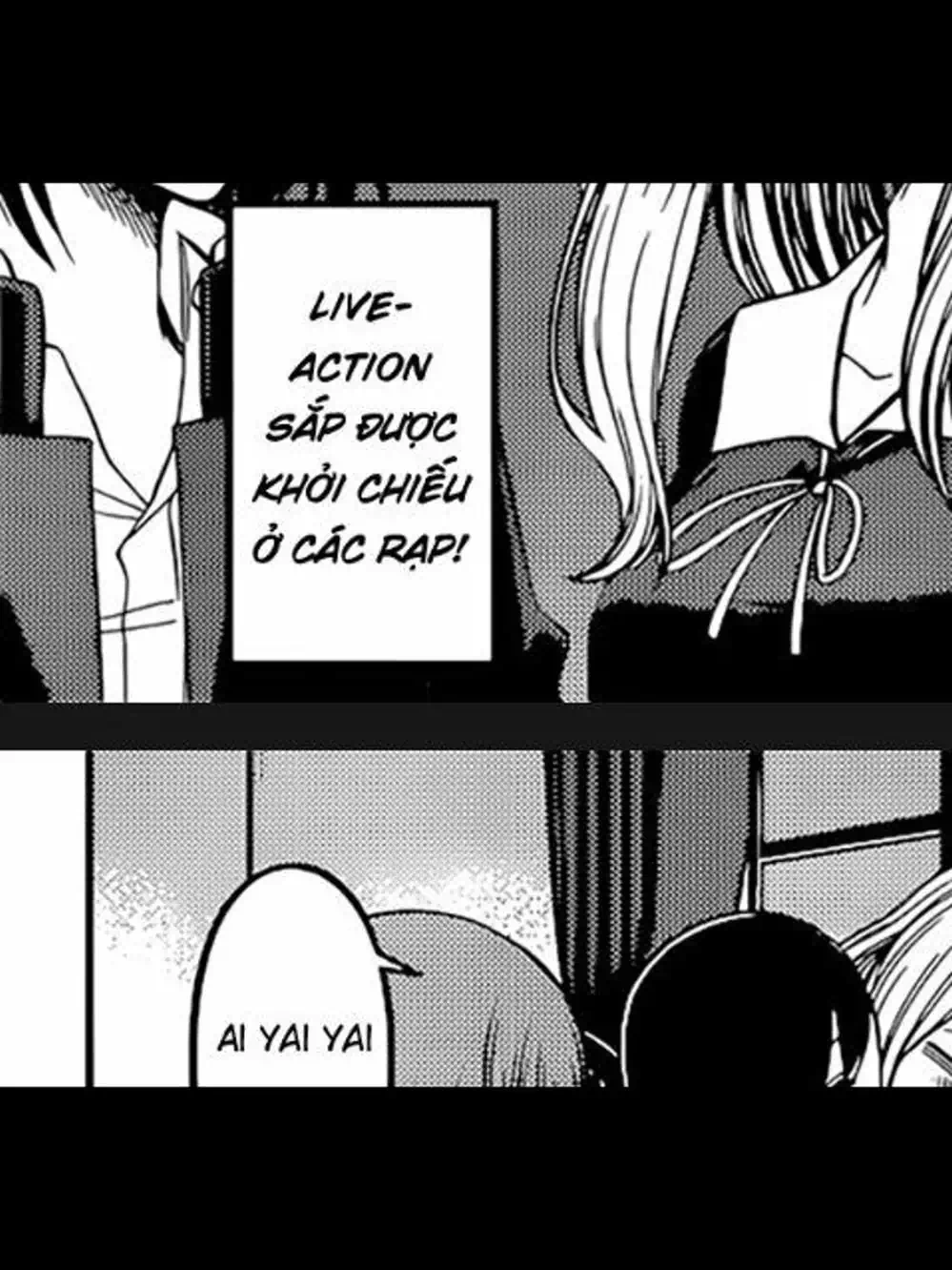 Truyện Tranh Cuộc Chiến Tỏ Tình - Kaguya-Sama: Love Is War trang 5