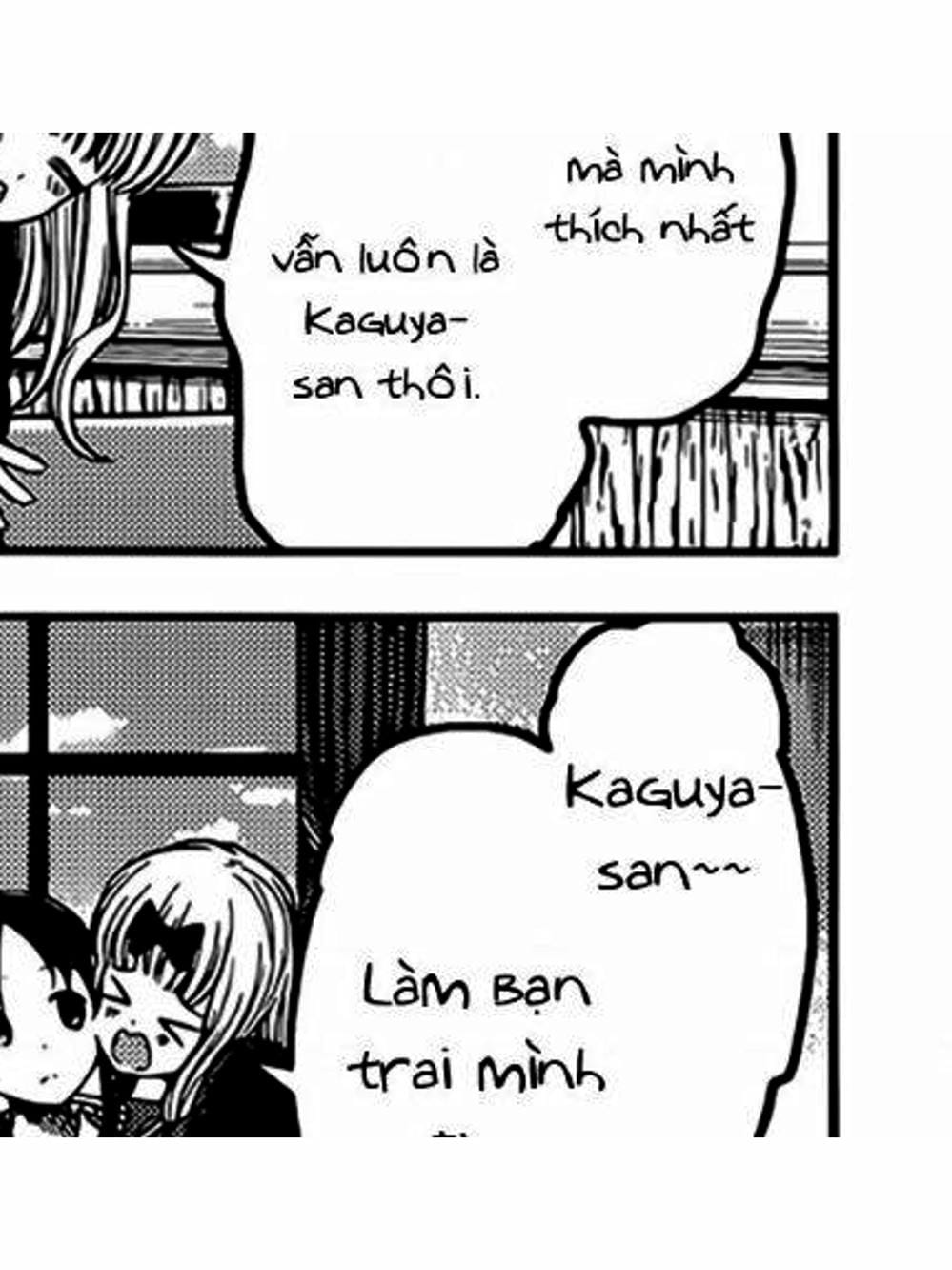 Truyện Tranh Cuộc Chiến Tỏ Tình - Kaguya-Sama: Love Is War trang 5
