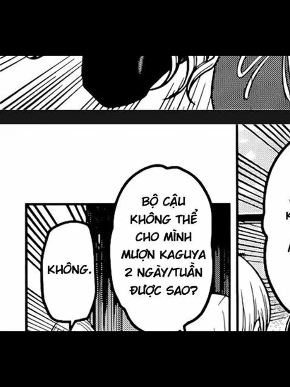 Truyện Tranh Cuộc Chiến Tỏ Tình - Kaguya-Sama: Love Is War trang 5