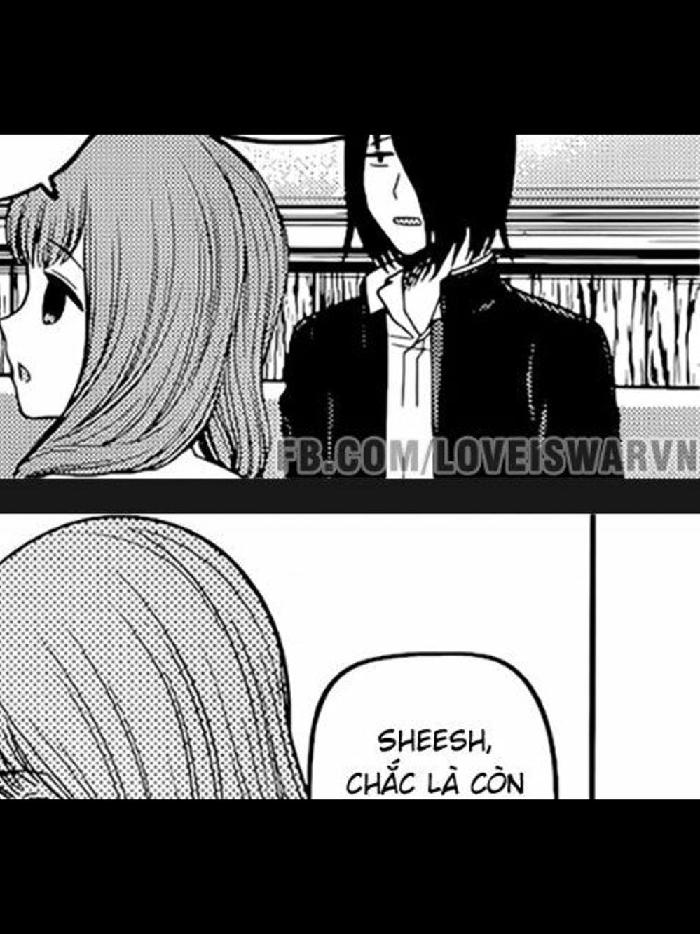 Truyện Tranh Cuộc Chiến Tỏ Tình - Kaguya-Sama: Love Is War trang 5