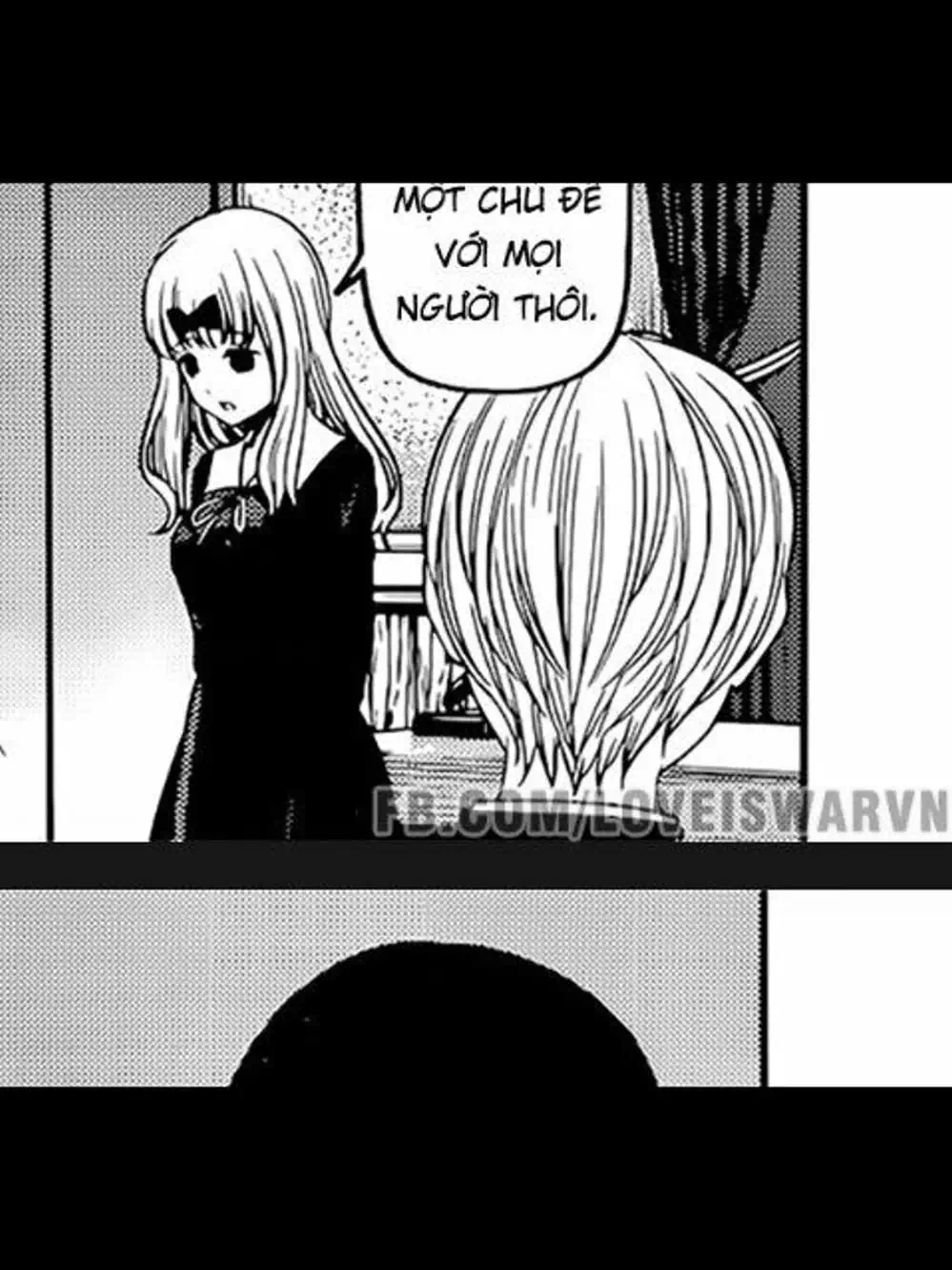 Truyện Tranh Cuộc Chiến Tỏ Tình - Kaguya-Sama: Love Is War trang 5