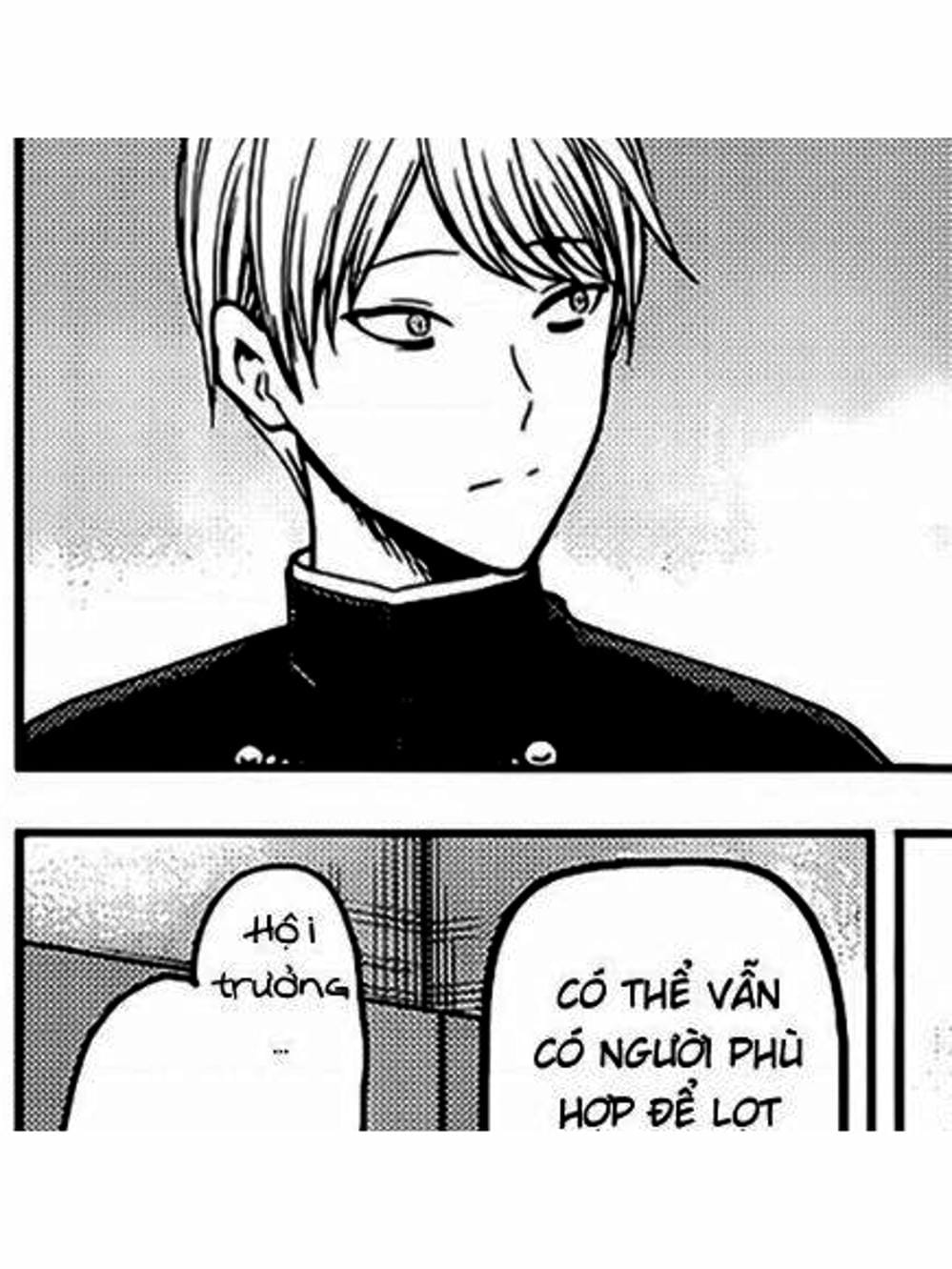 Truyện Tranh Cuộc Chiến Tỏ Tình - Kaguya-Sama: Love Is War trang 5