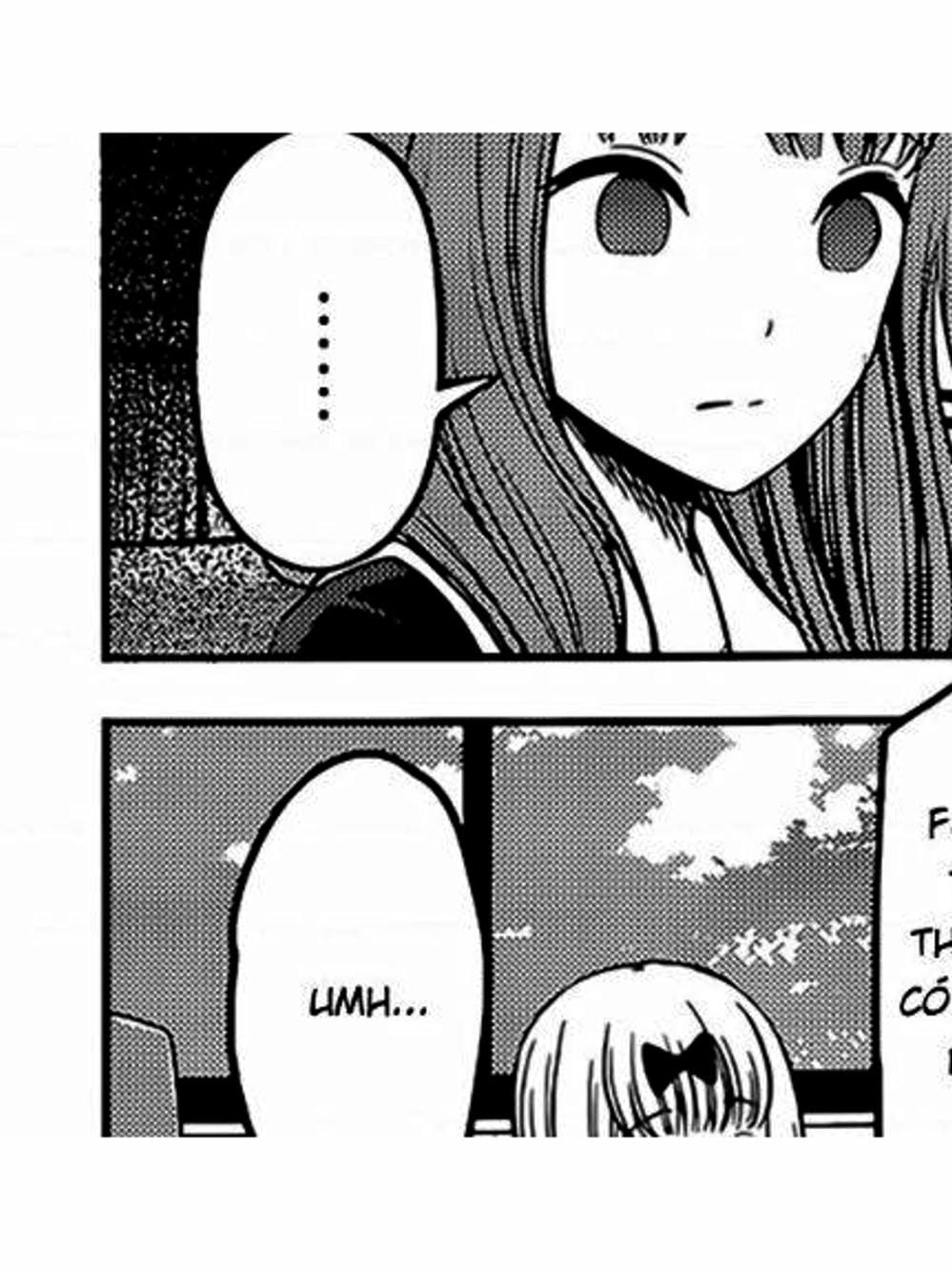 Truyện Tranh Cuộc Chiến Tỏ Tình - Kaguya-Sama: Love Is War trang 5