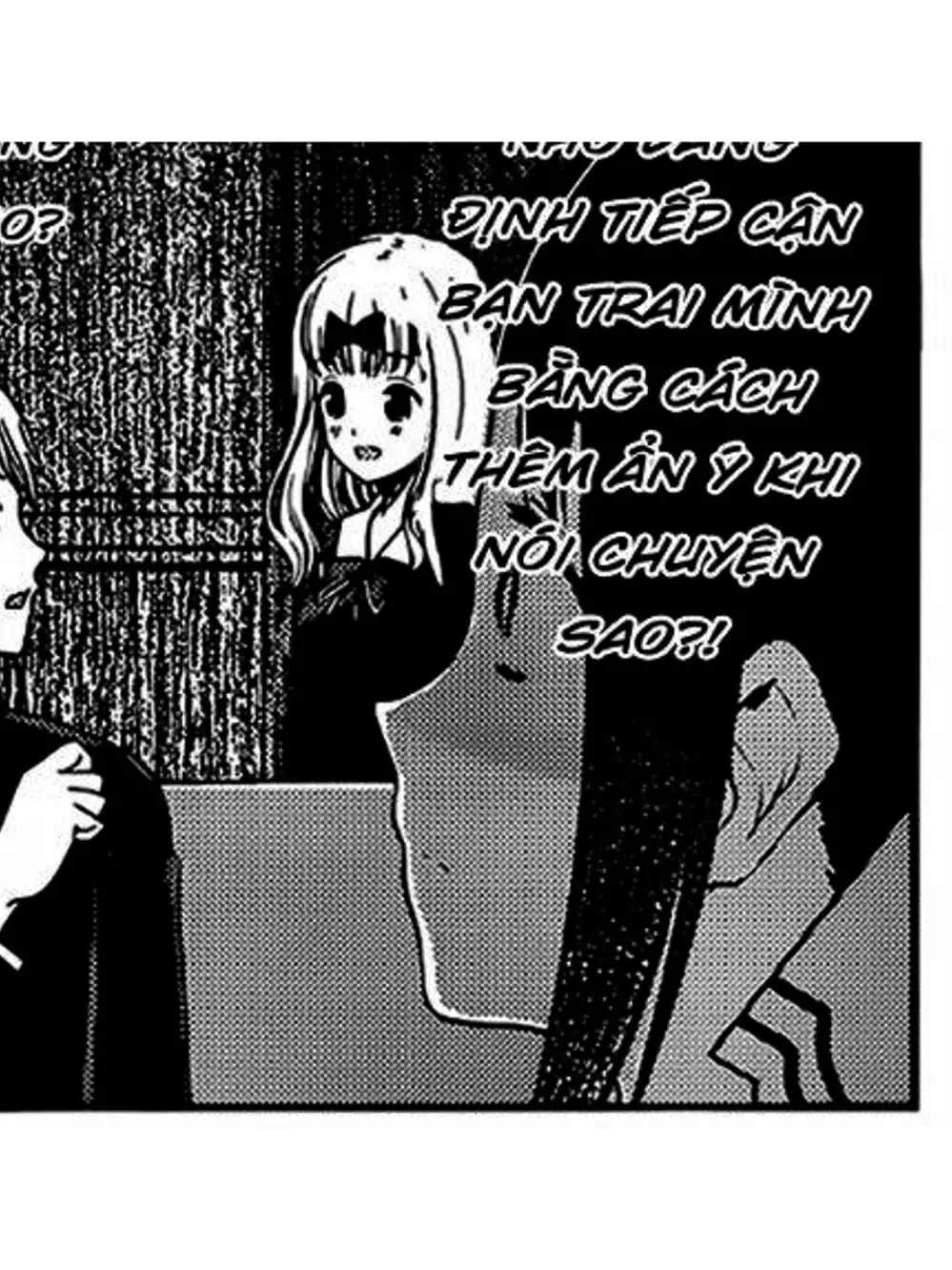 Truyện Tranh Cuộc Chiến Tỏ Tình - Kaguya-Sama: Love Is War trang 5